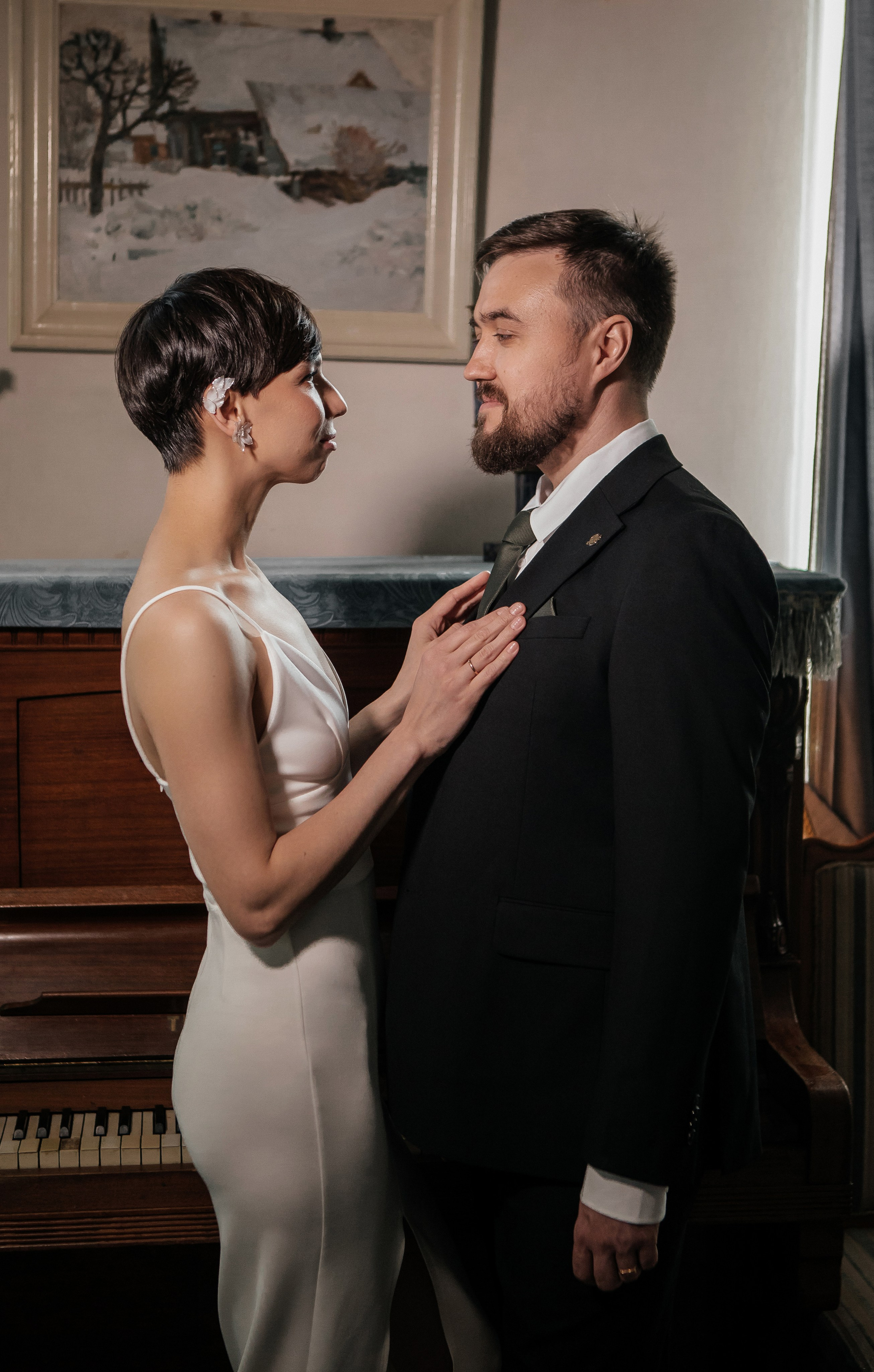 Свадебная Love Story Александр и Эля. Свадебный и семейный фотограф Ибрагимова Мария из Екатеринбурга