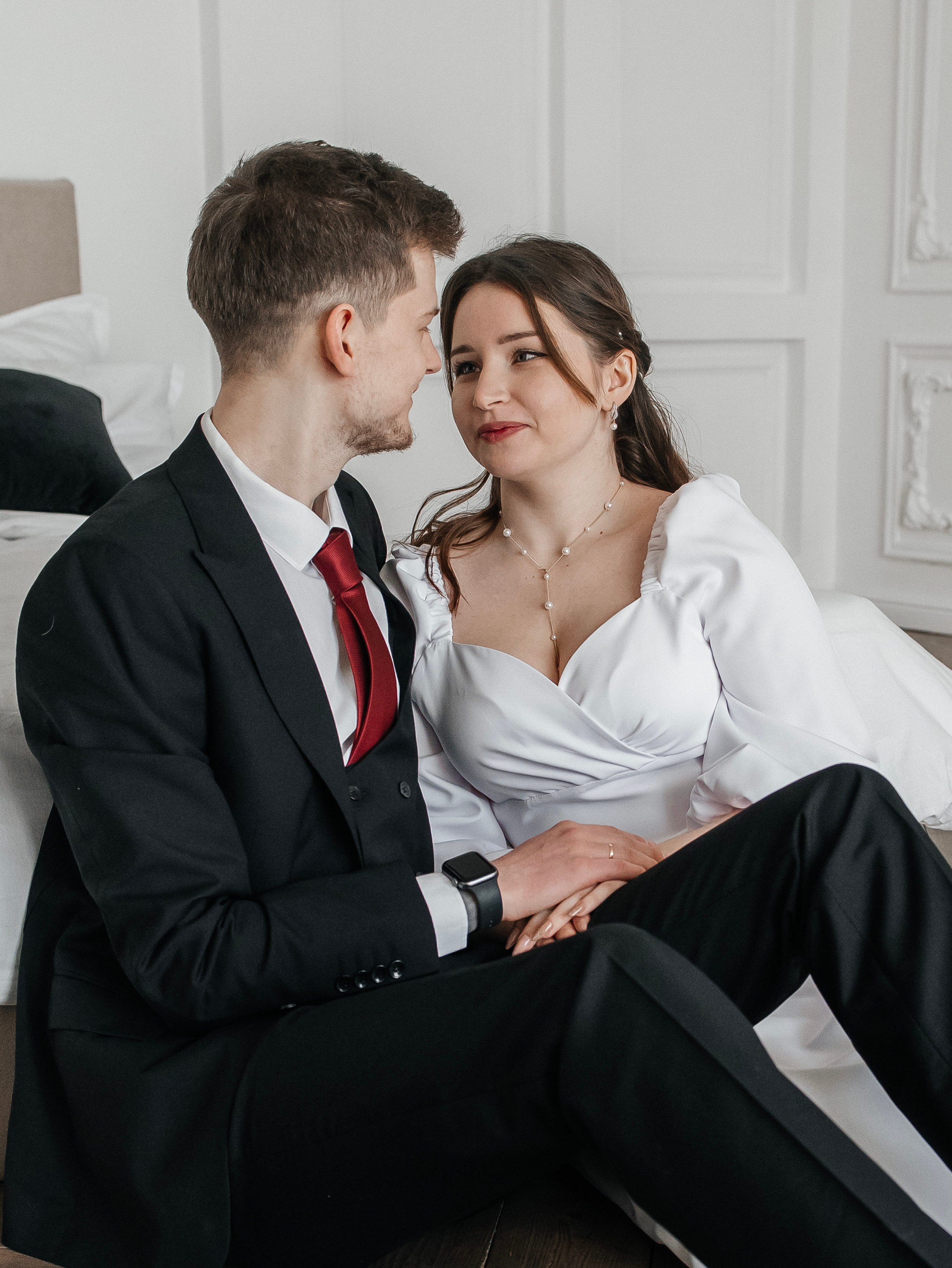 Марина и Данил. Главная