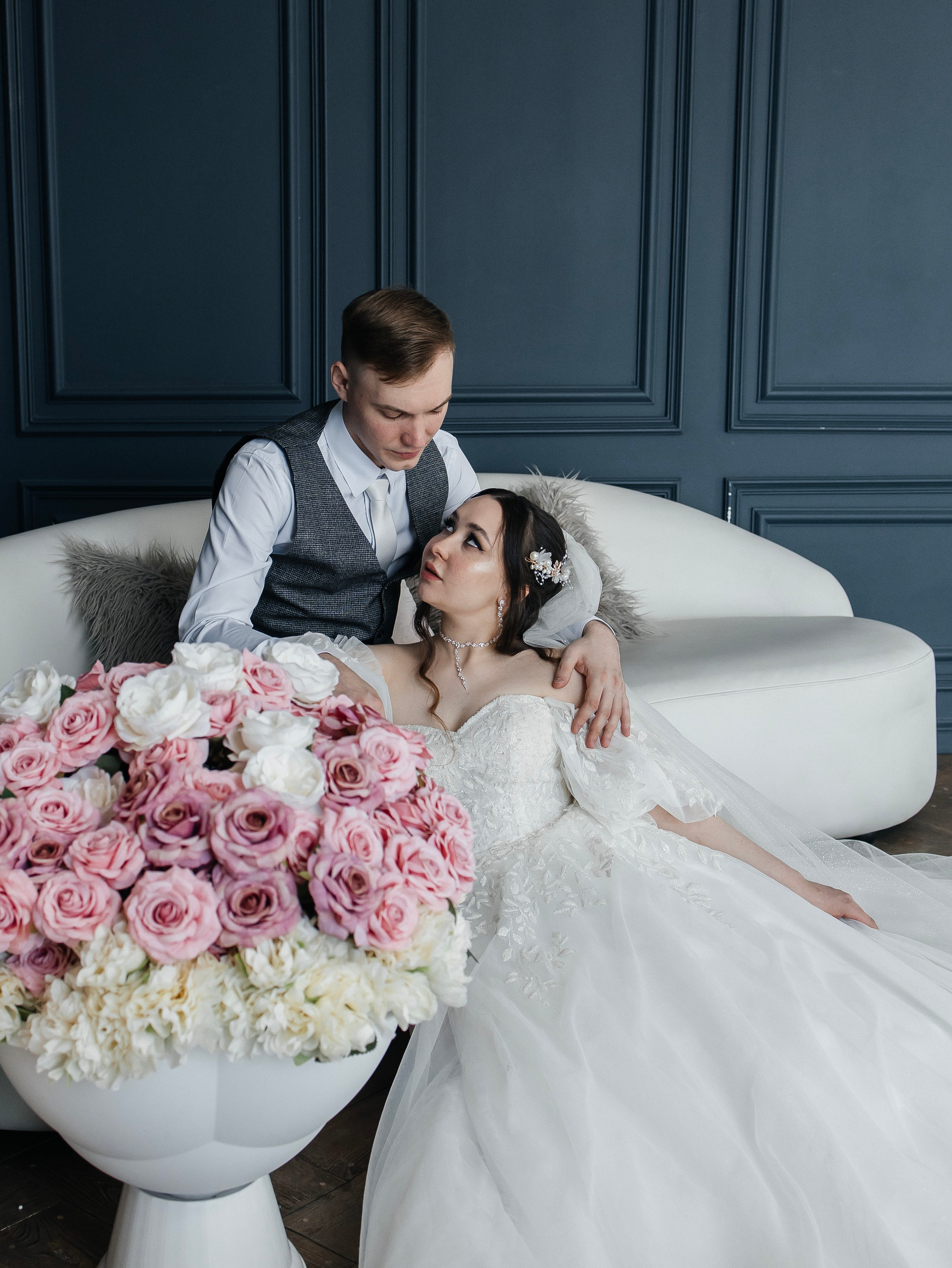 Анастасия и Денис. Главная