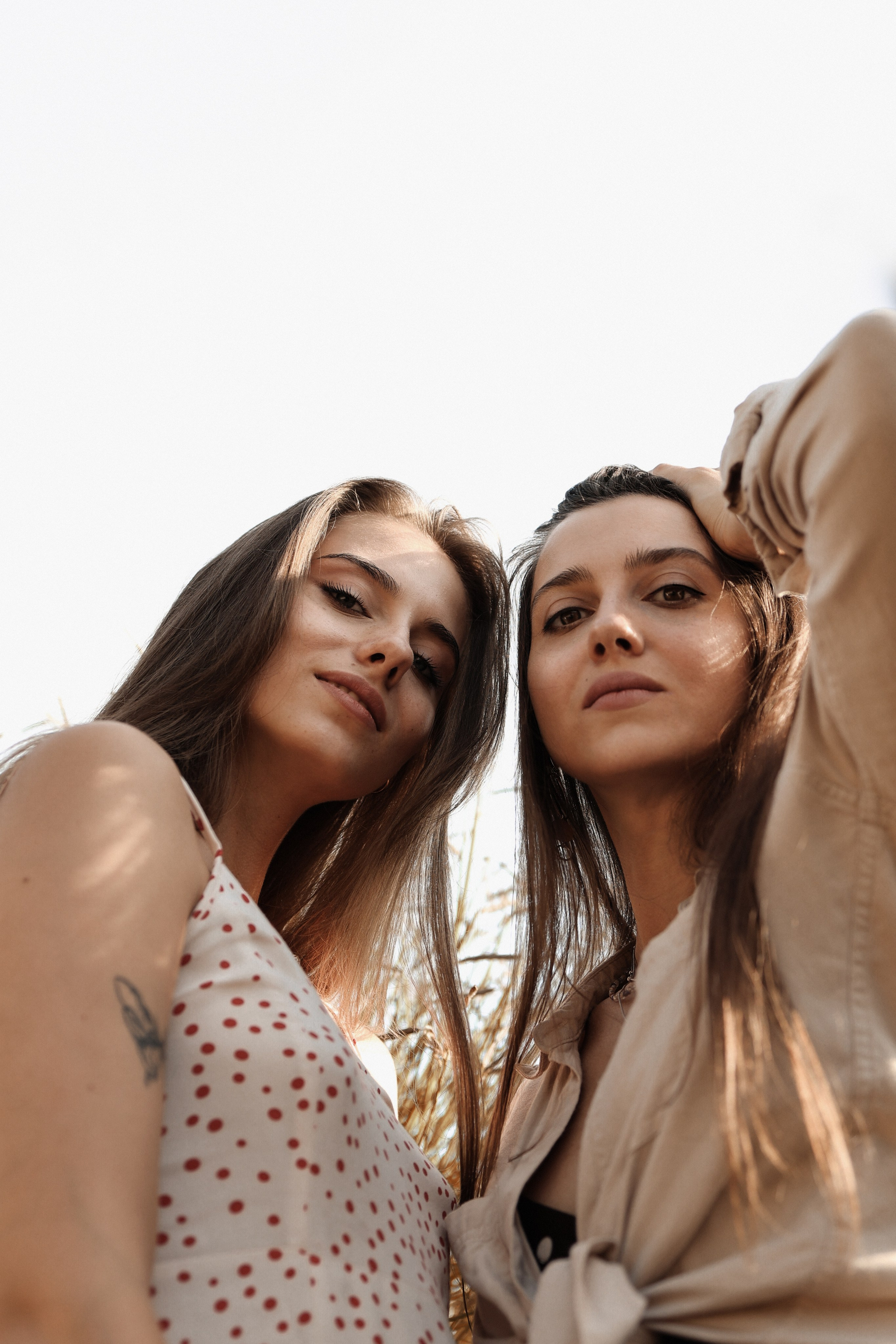 Сестры. Withlovent | Фотограф в Севастополе