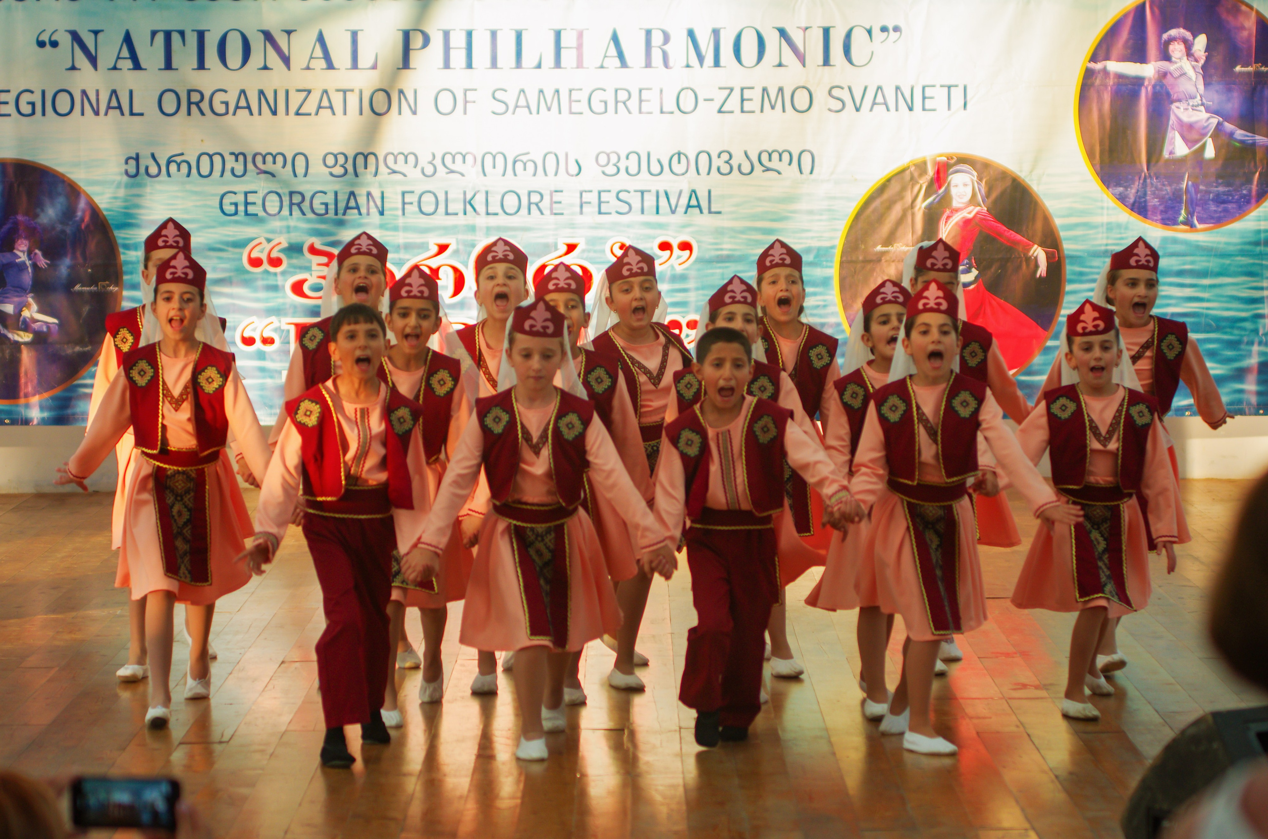 Кабулети Танцы. Портретный фотограф Денис Милютин