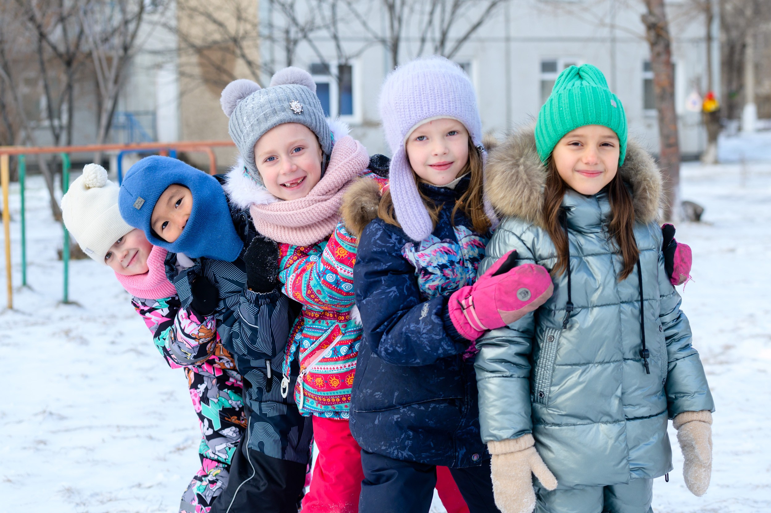 Детский сад № 320 гр.Лучики. Главная