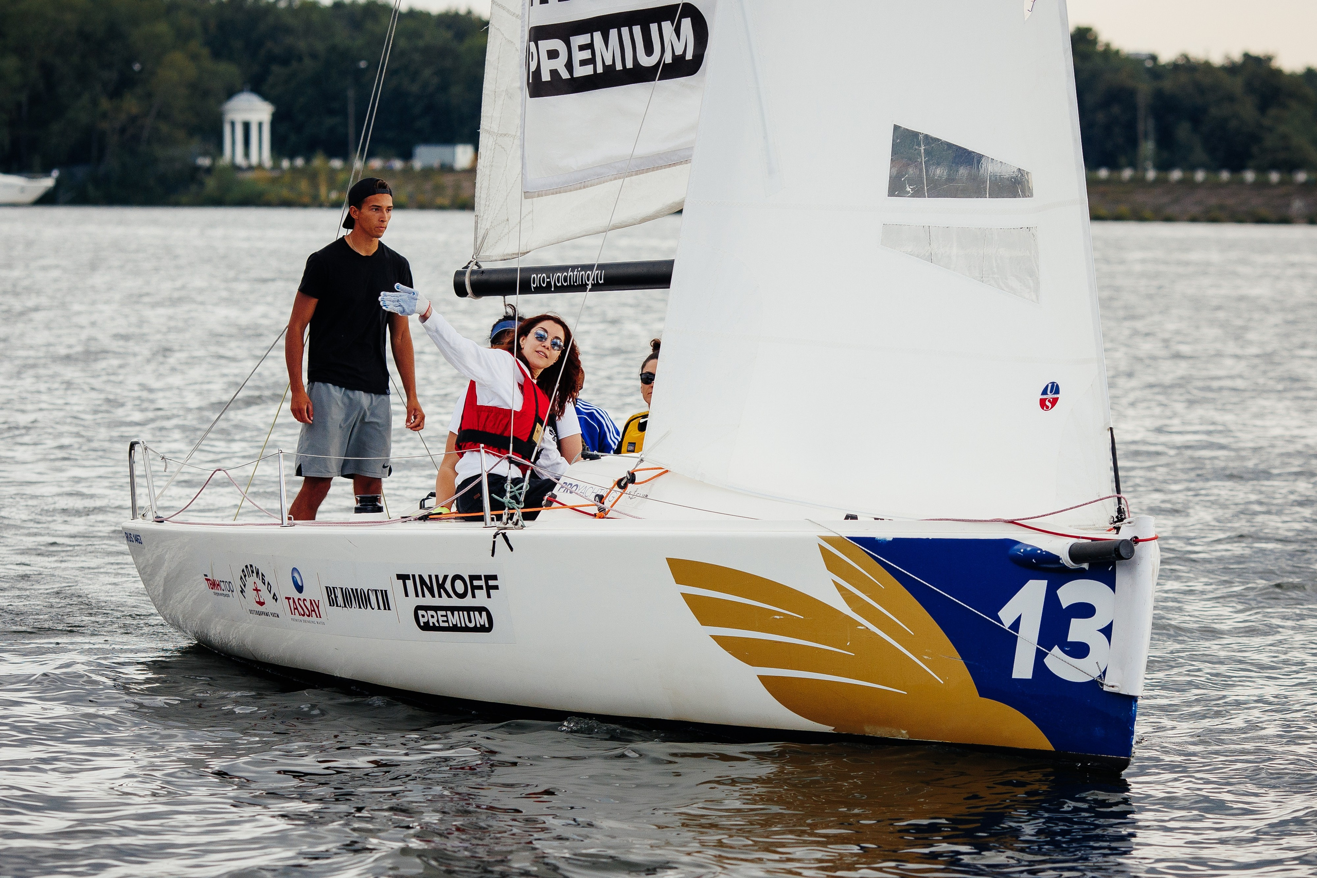 REGATE PR. Фотограф в Москве Алексей Виноградов