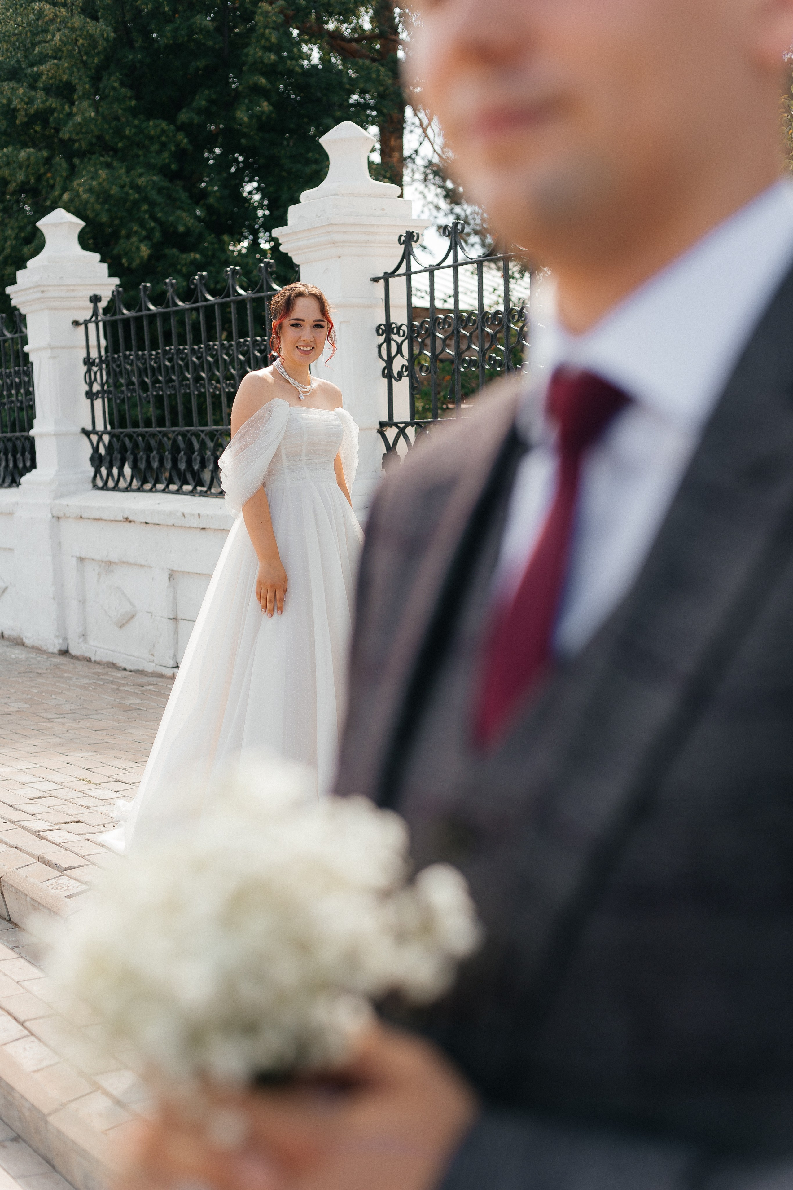 Свадебная прогулка| Андрей&Таня. Фотограф Егор Сухов