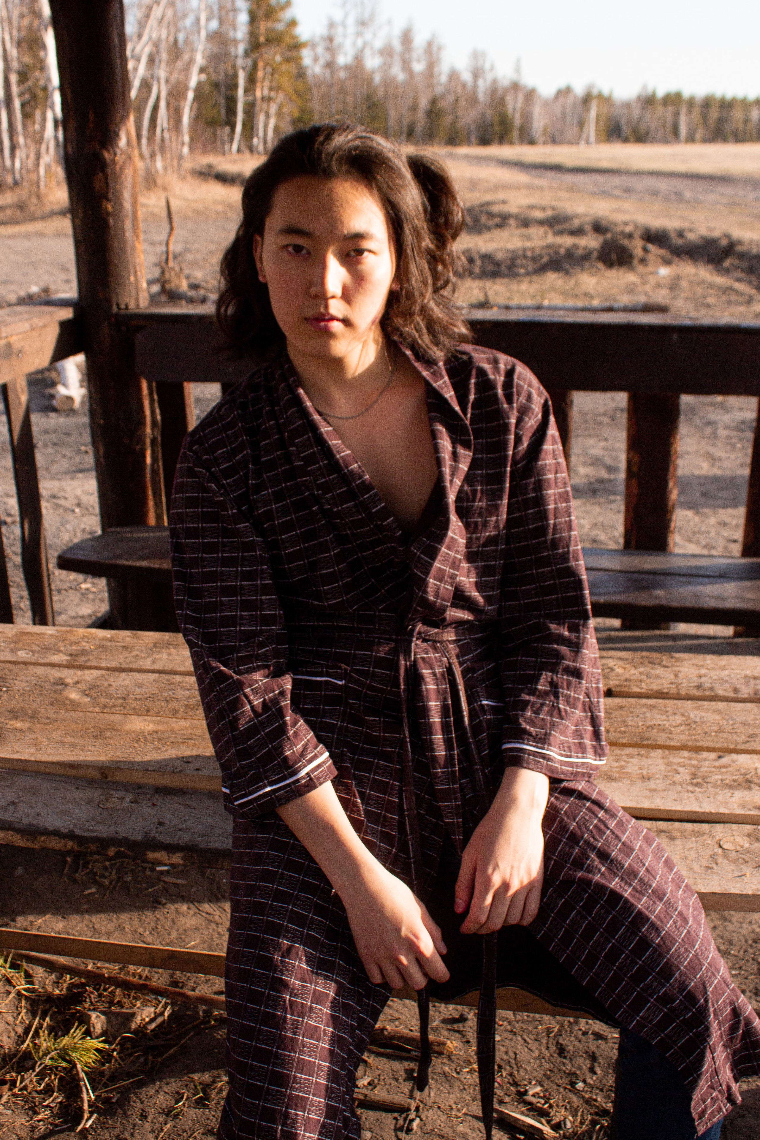 Наян. Модельное агентство ART PODIUM ULAN-UDE