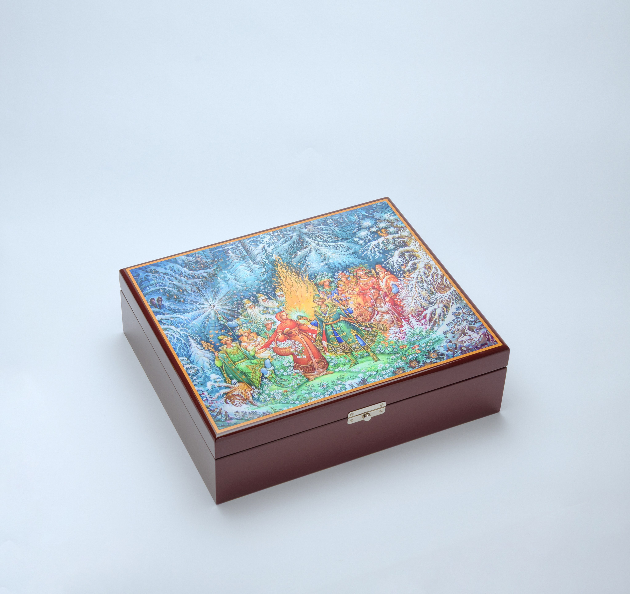 Новогодние игрушки 6. Fotolux