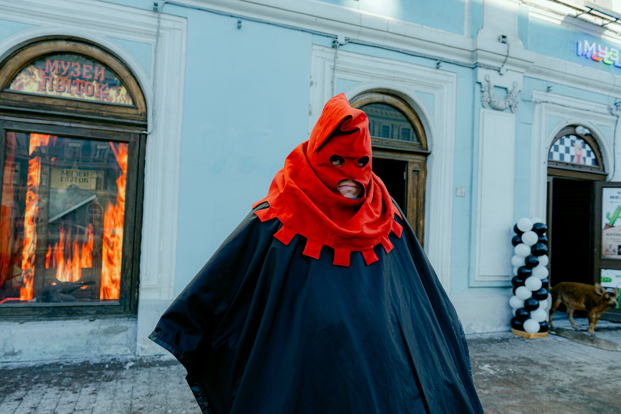 Торговцы повседневной действительностью. Аотограф Екатерина Лапина