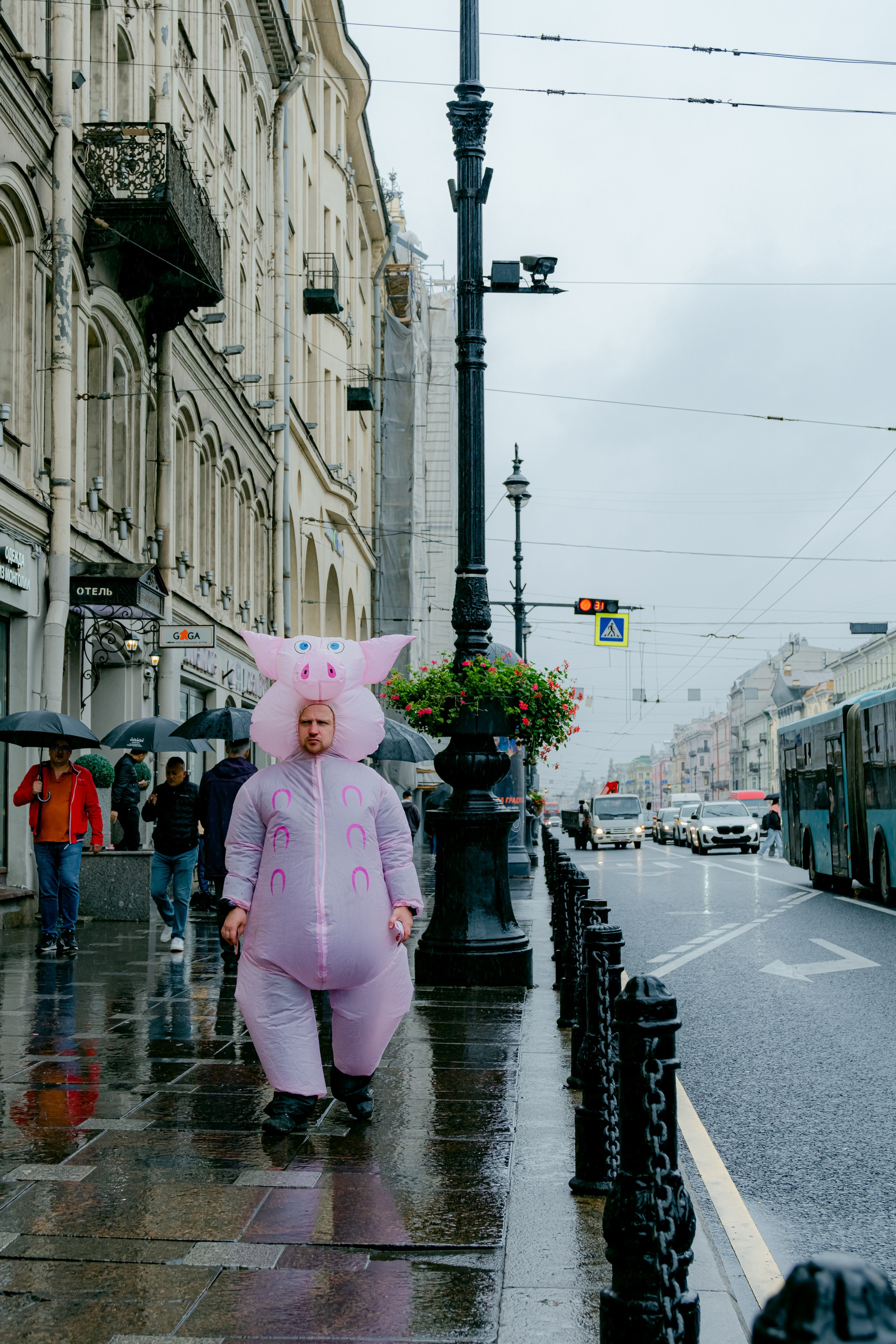 Торговцы повседневной действительностью. Аотограф Екатерина Лапина