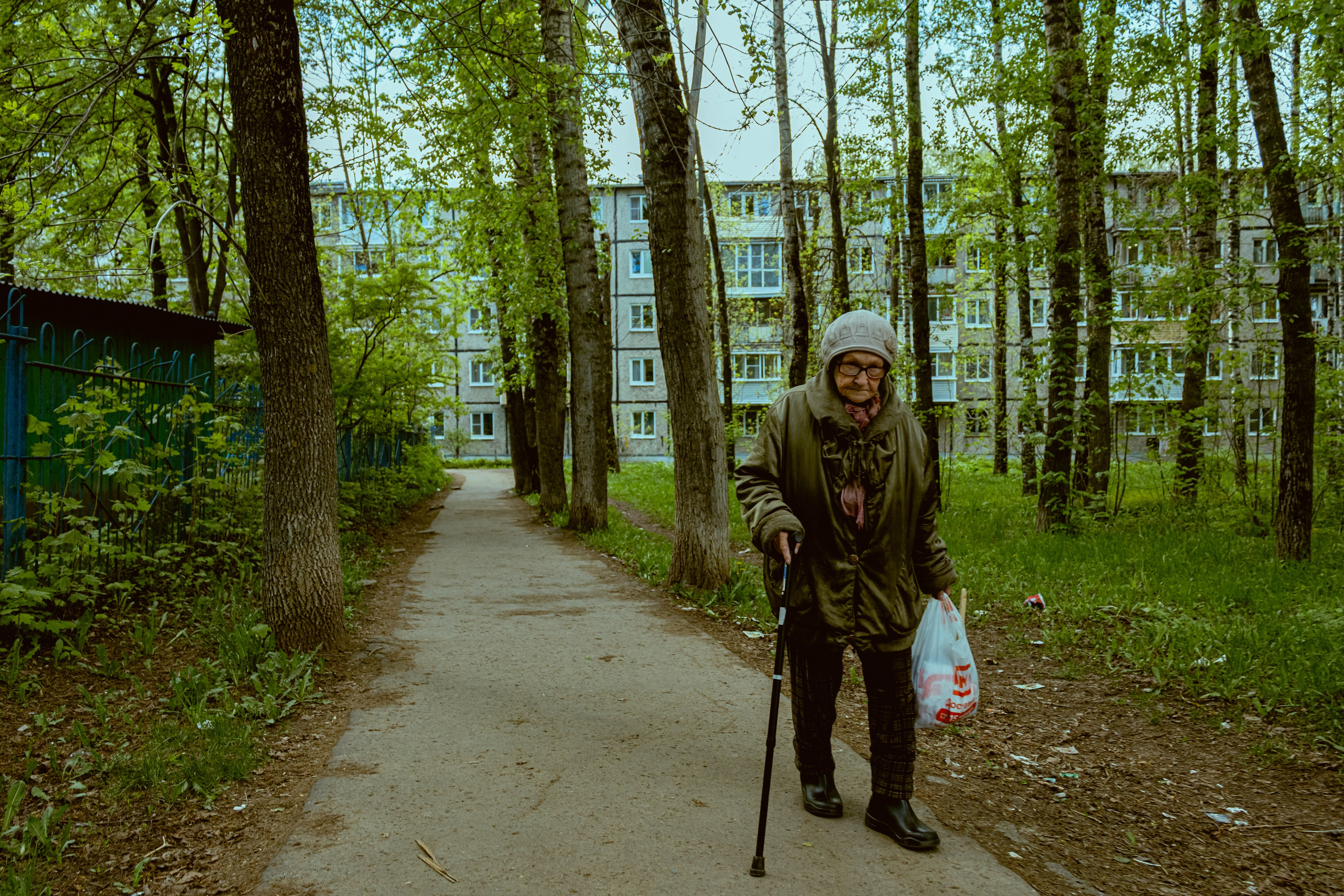Владимир. Екатерина Лапина фотографирует
