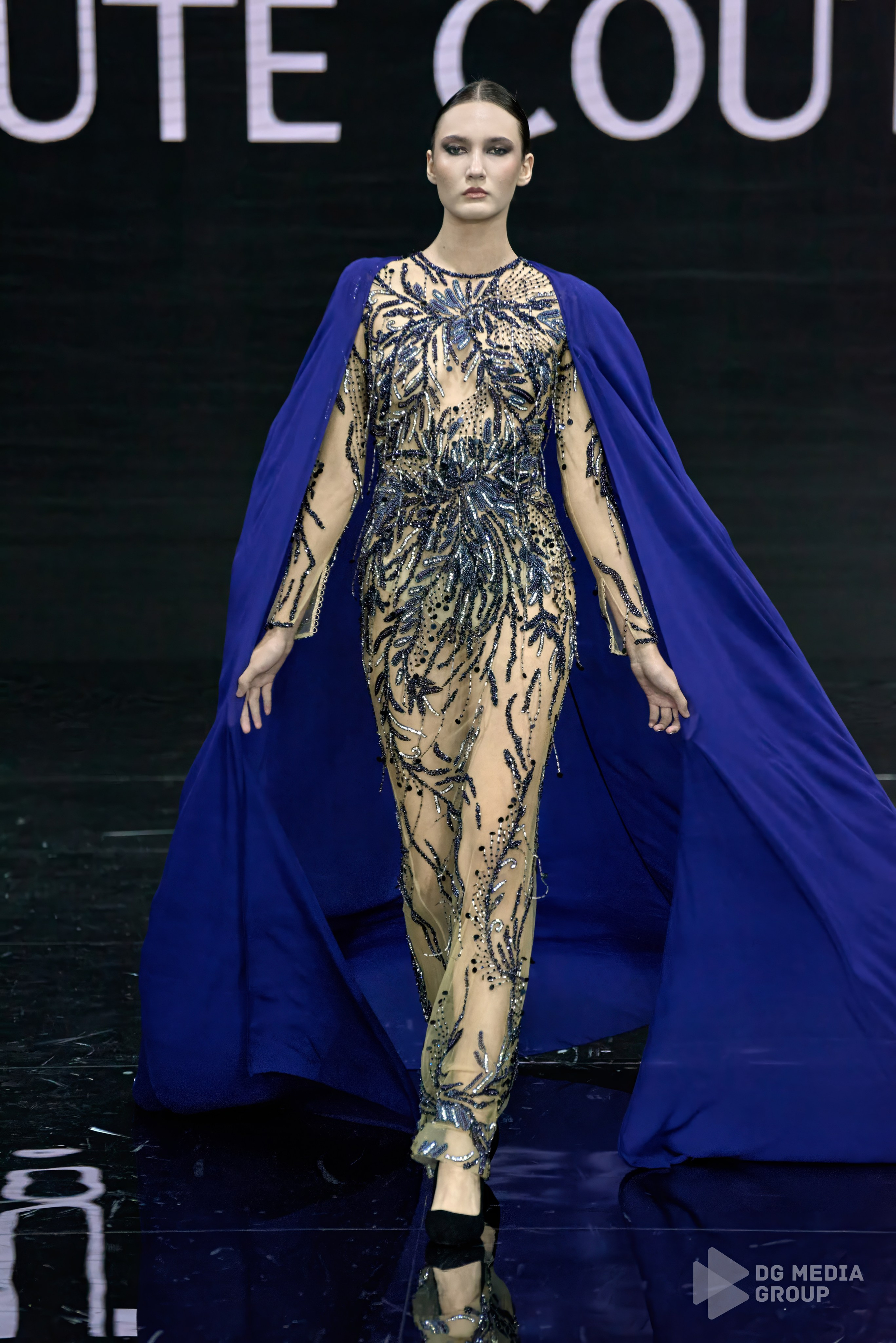 Создаем контент для модных показов. DG MEDIA GROUP | Контент для модных показов и концертов
