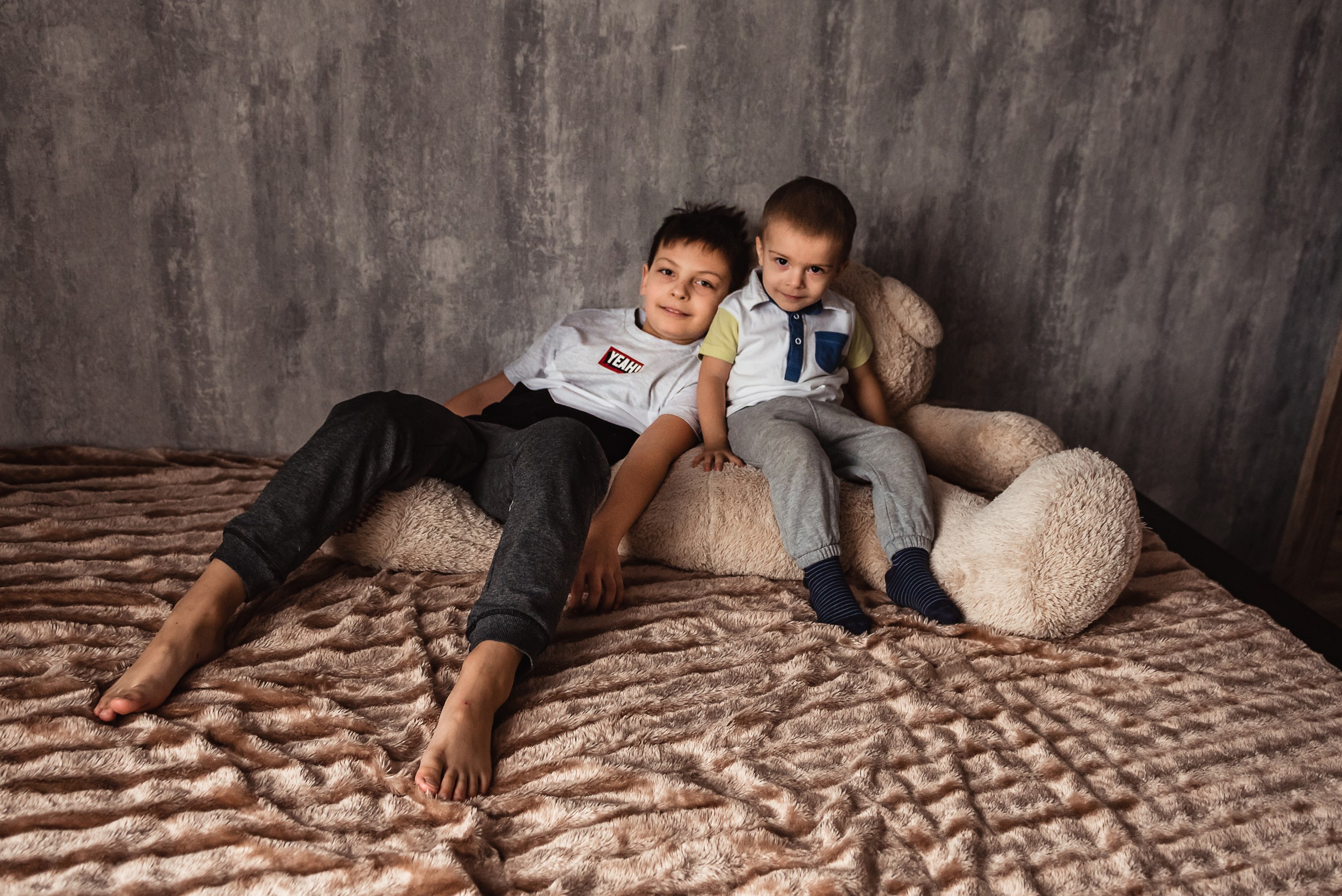 Оля, бигли и семья. Семейный Фотограф в Москве Ирина Хохлова