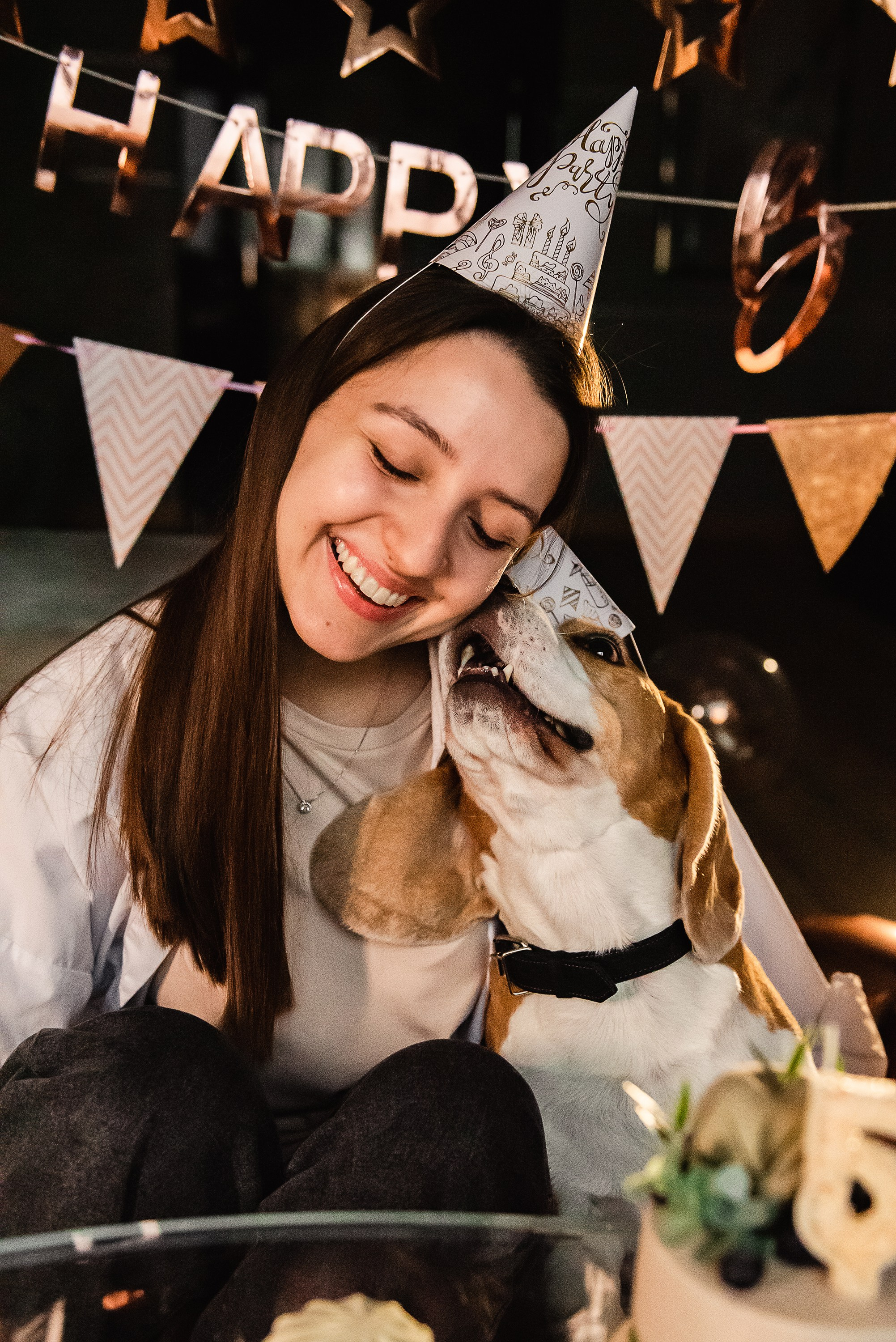 День рождение Дарси. Семейный Фотограф в Москве Ирина Хохлова