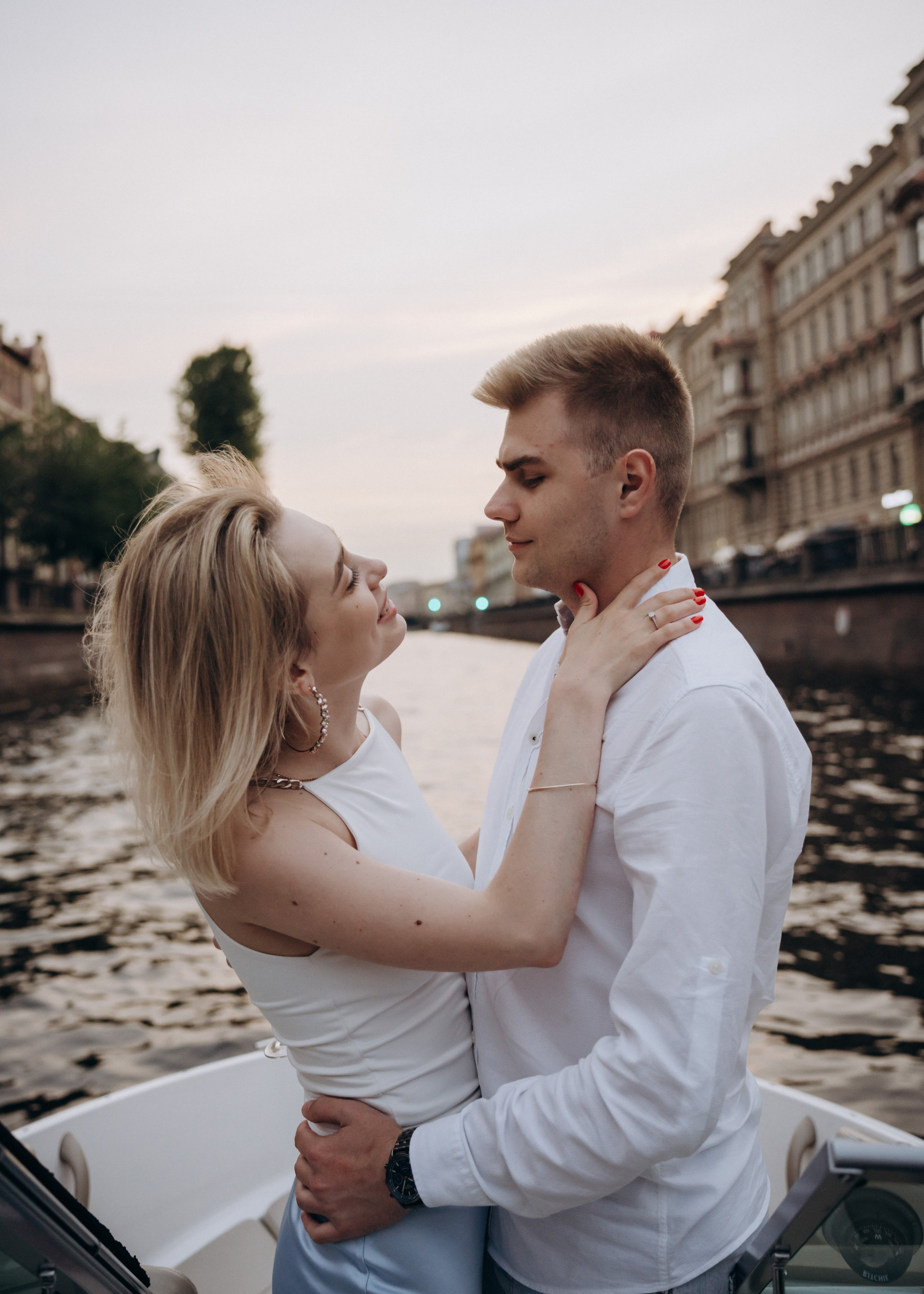 Олег и Юля. Фотограф Оксана Шавва