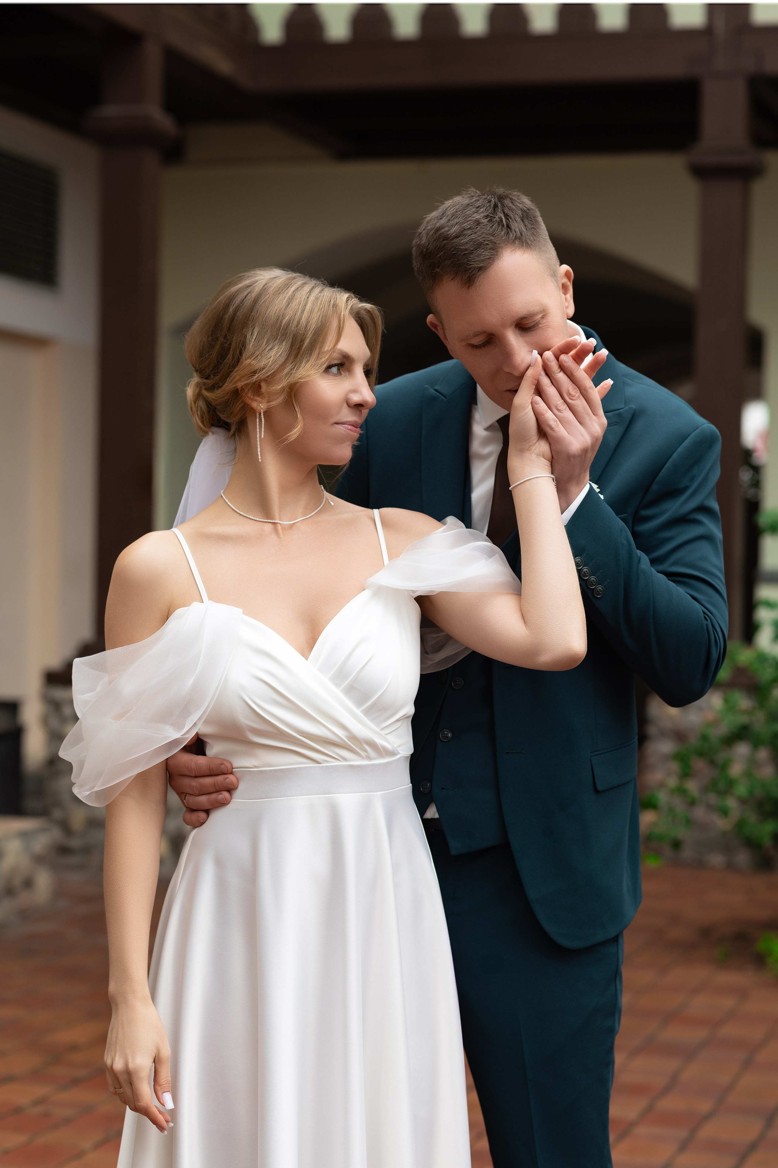 Свадебные фотосессии. Фотограф Минск