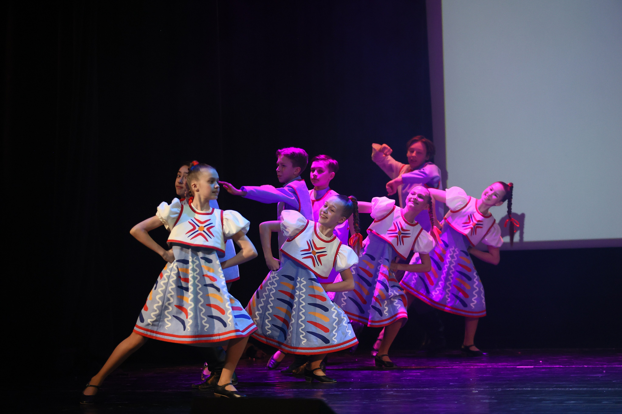 Профессиональная съемка хореографического конкурса в Пушкине, Ленинградская область. Портретный Фотограф Александр «Konevtsoph» В Санкт-Петербурге