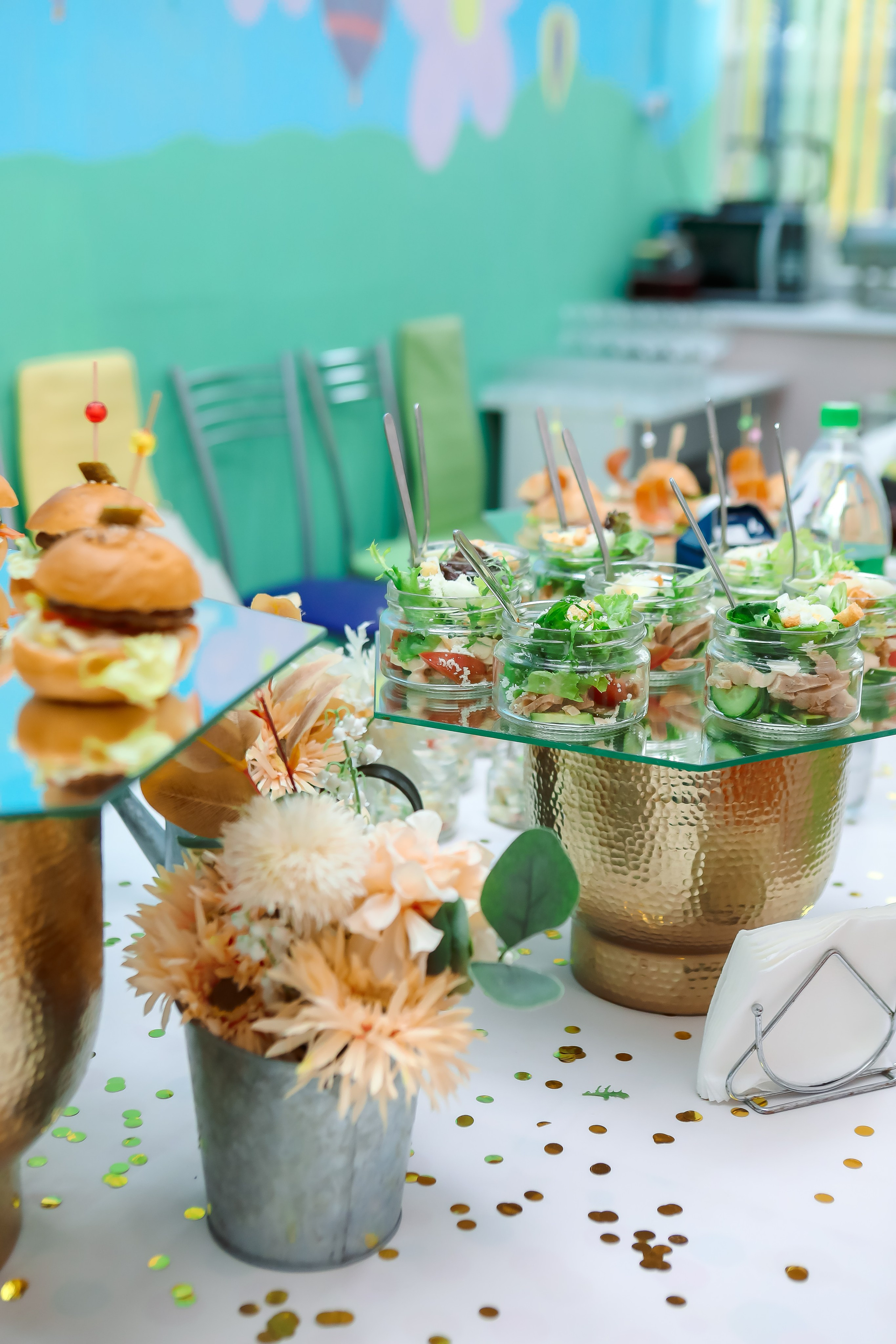 Вечеринка с воздушными шарами. Семейный и свадебный фотограф во Владивостоке Аня Смецкая