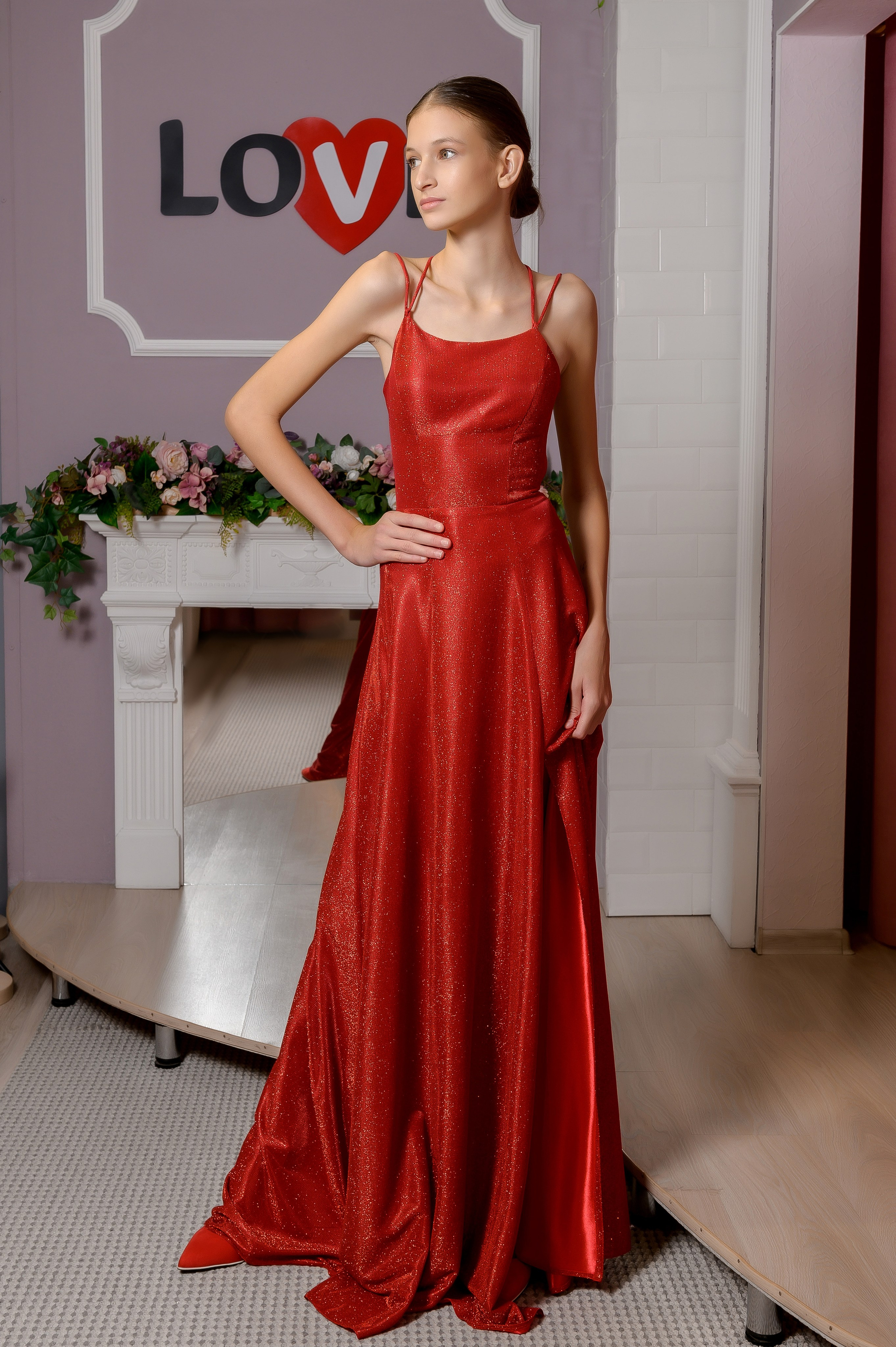 Пономарева Александра. Promodels