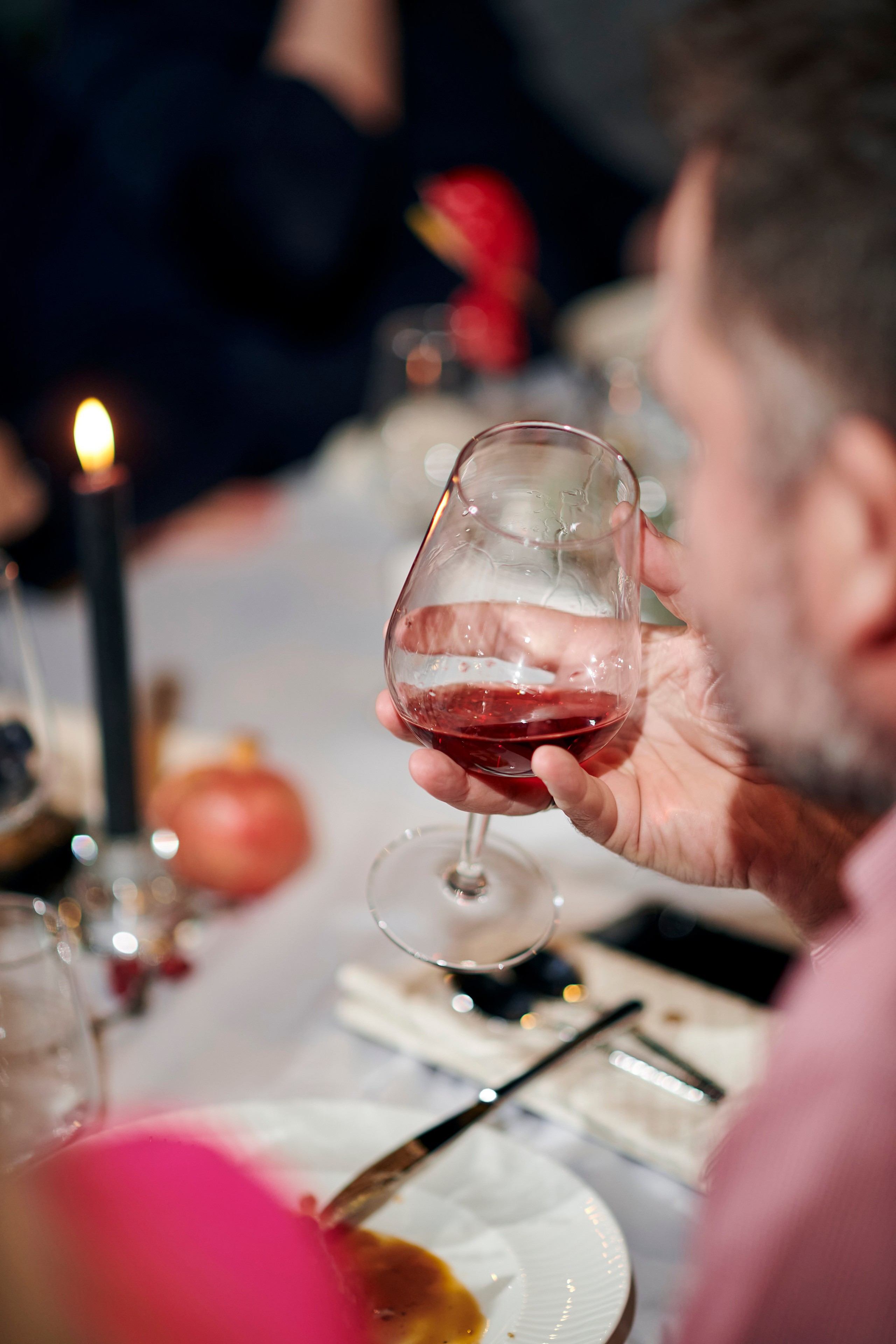 Momo. Ужин с Иваном Лучкиным (Bruxx). Фотограф Постольник Дарья