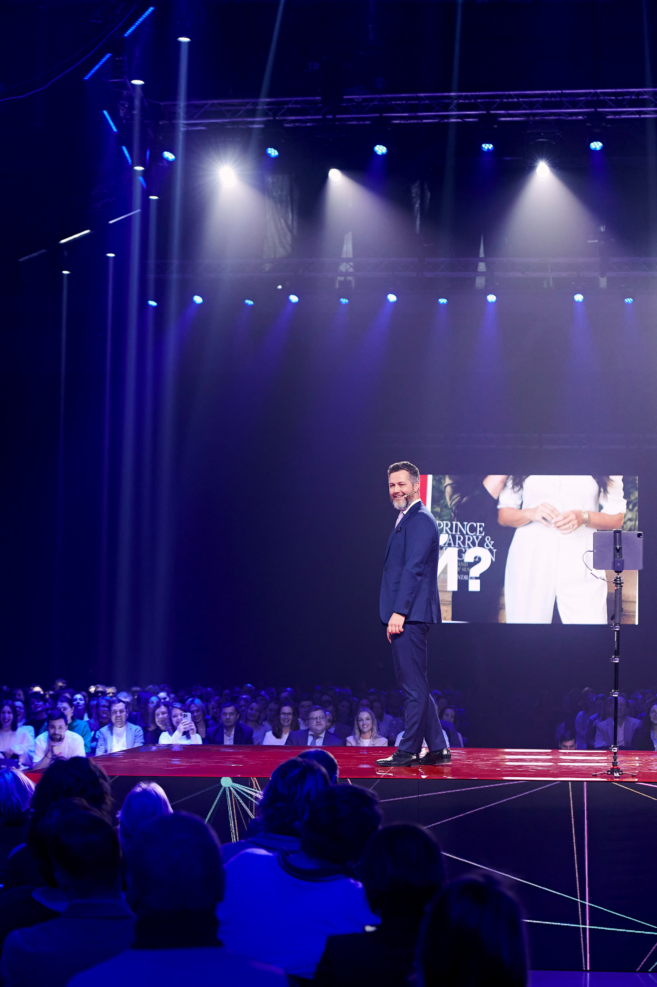 Альфа Конфа в Екатеринбурге. Фотограф Постольник Дарья