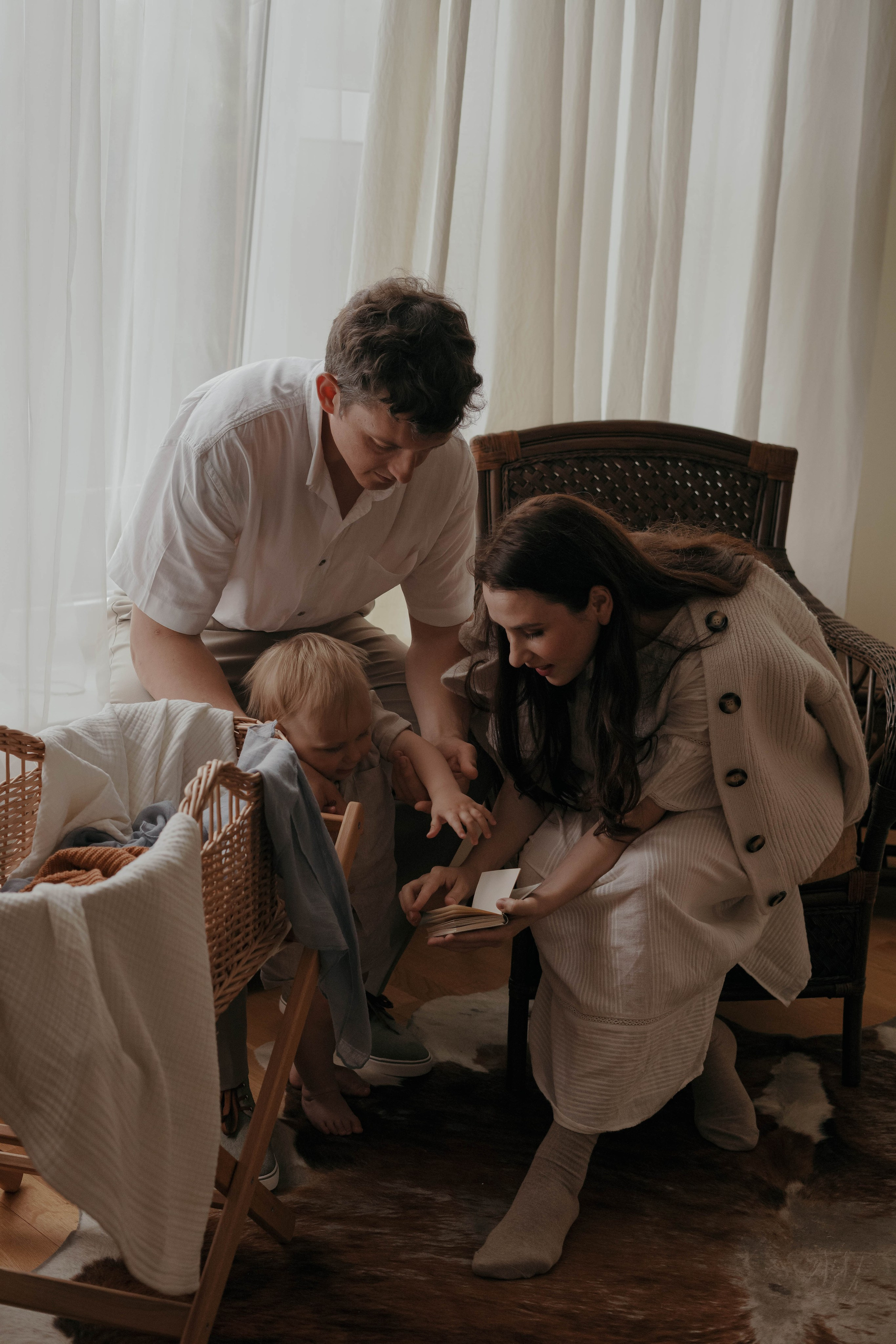 На даче. Свадебный и семейный фотограф Афанасьева Анна в Кисловодске