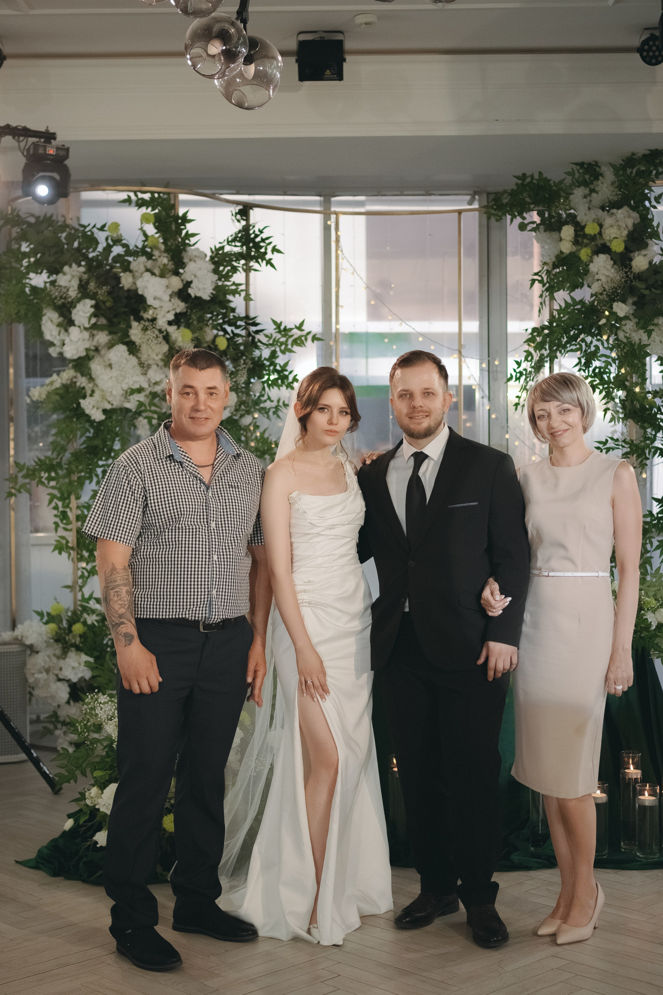 Данил и Валерия. Свадебный и семейный фотограф Афанасьева Анна в Кисловодске