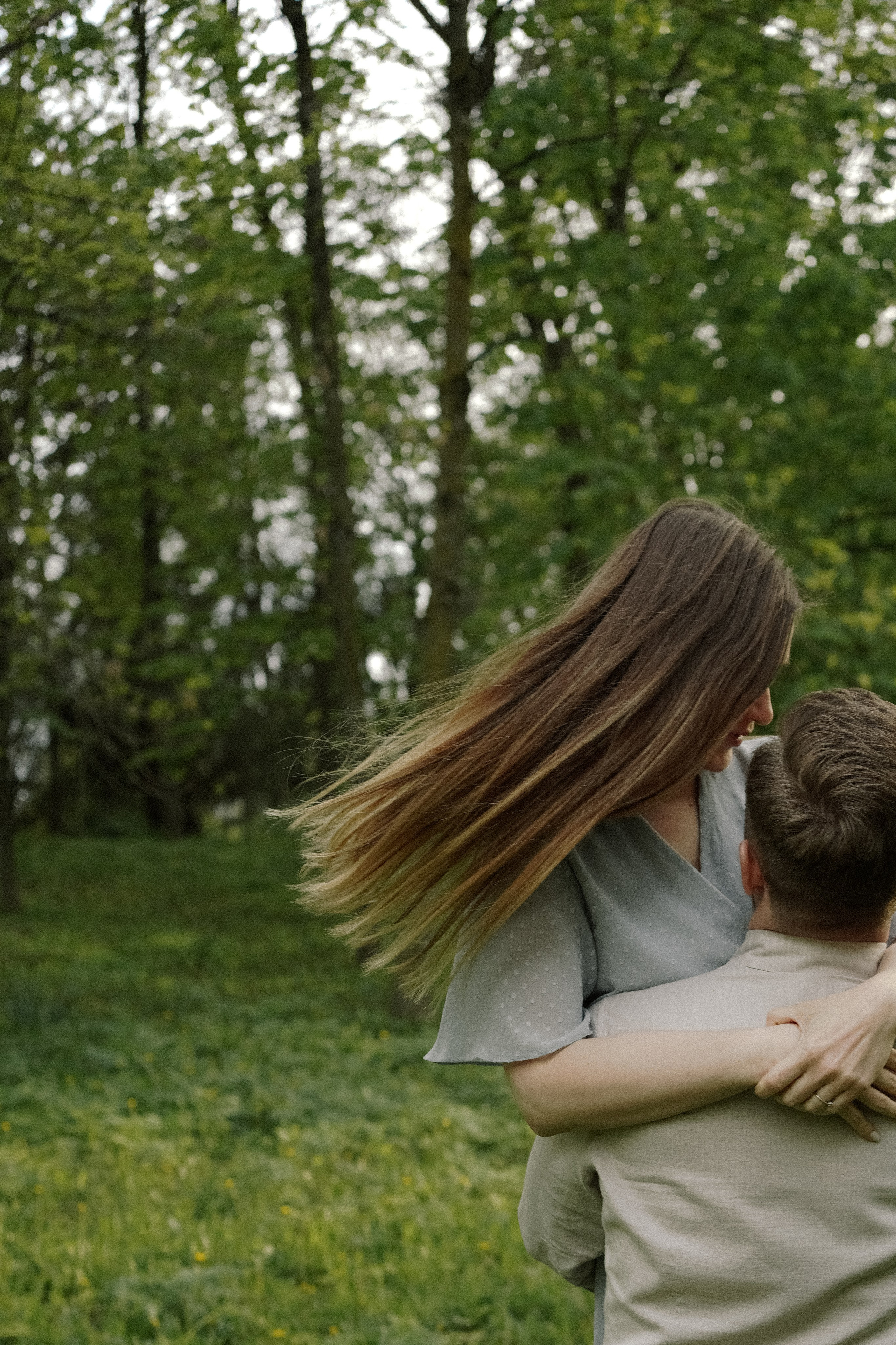 В Ессентуках. Свадебный и семейный фотограф Афанасьева Анна в Кисловодске