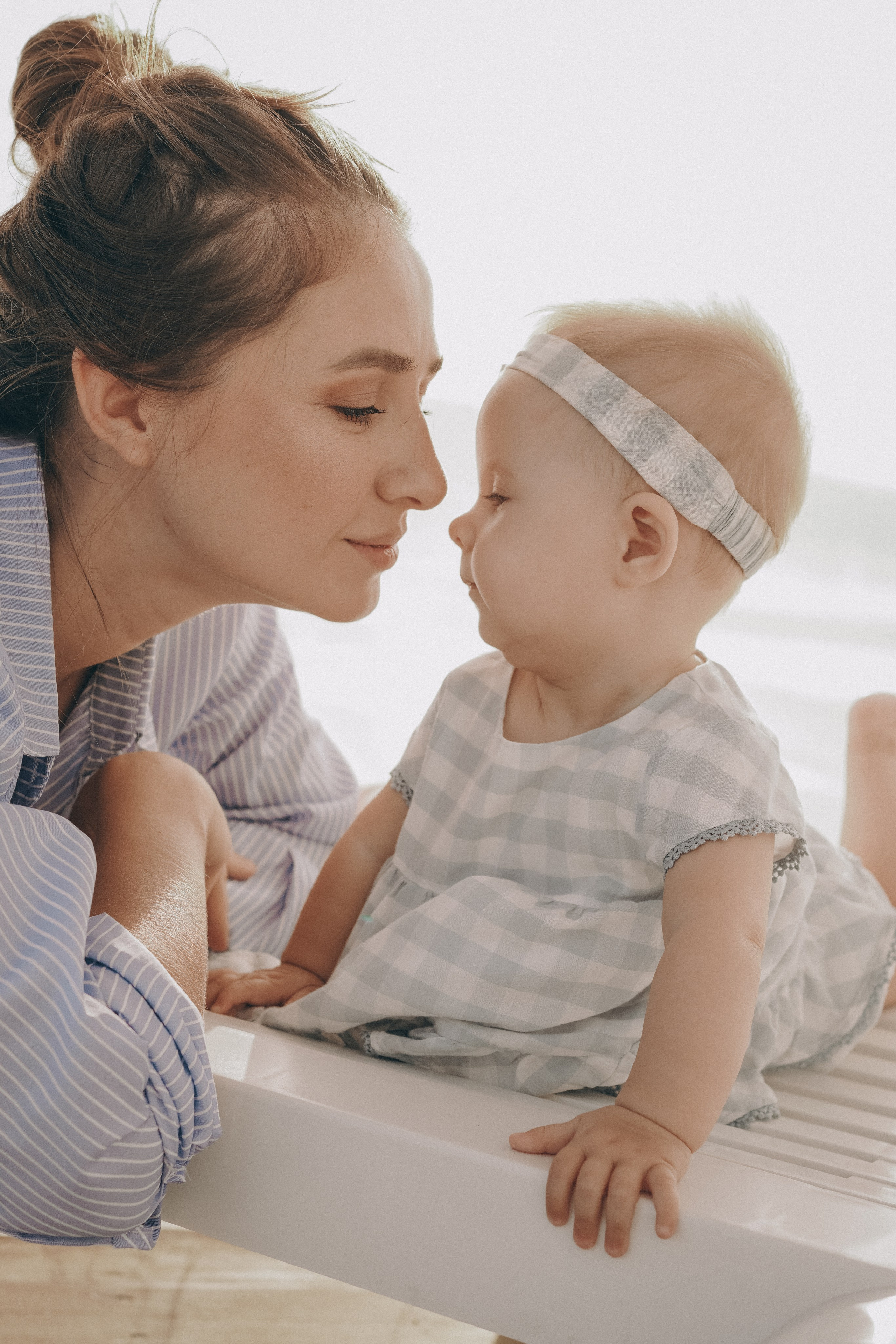 На пляже. Свадебный и семейный фотограф Афанасьева Анна в Кисловодске
