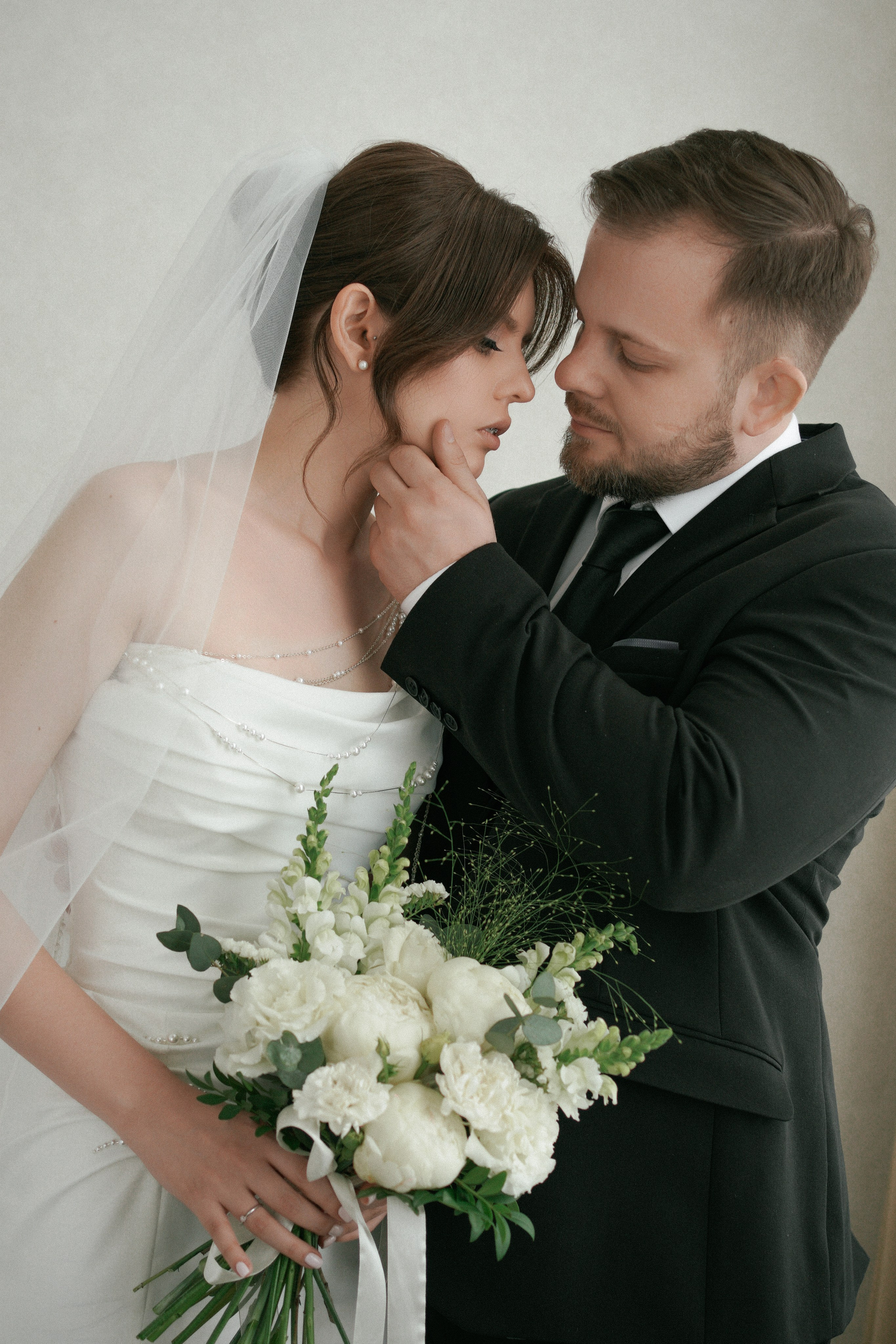 Данил и Валерия. Свадебный и семейный фотограф Афанасьева Анна в Кисловодске