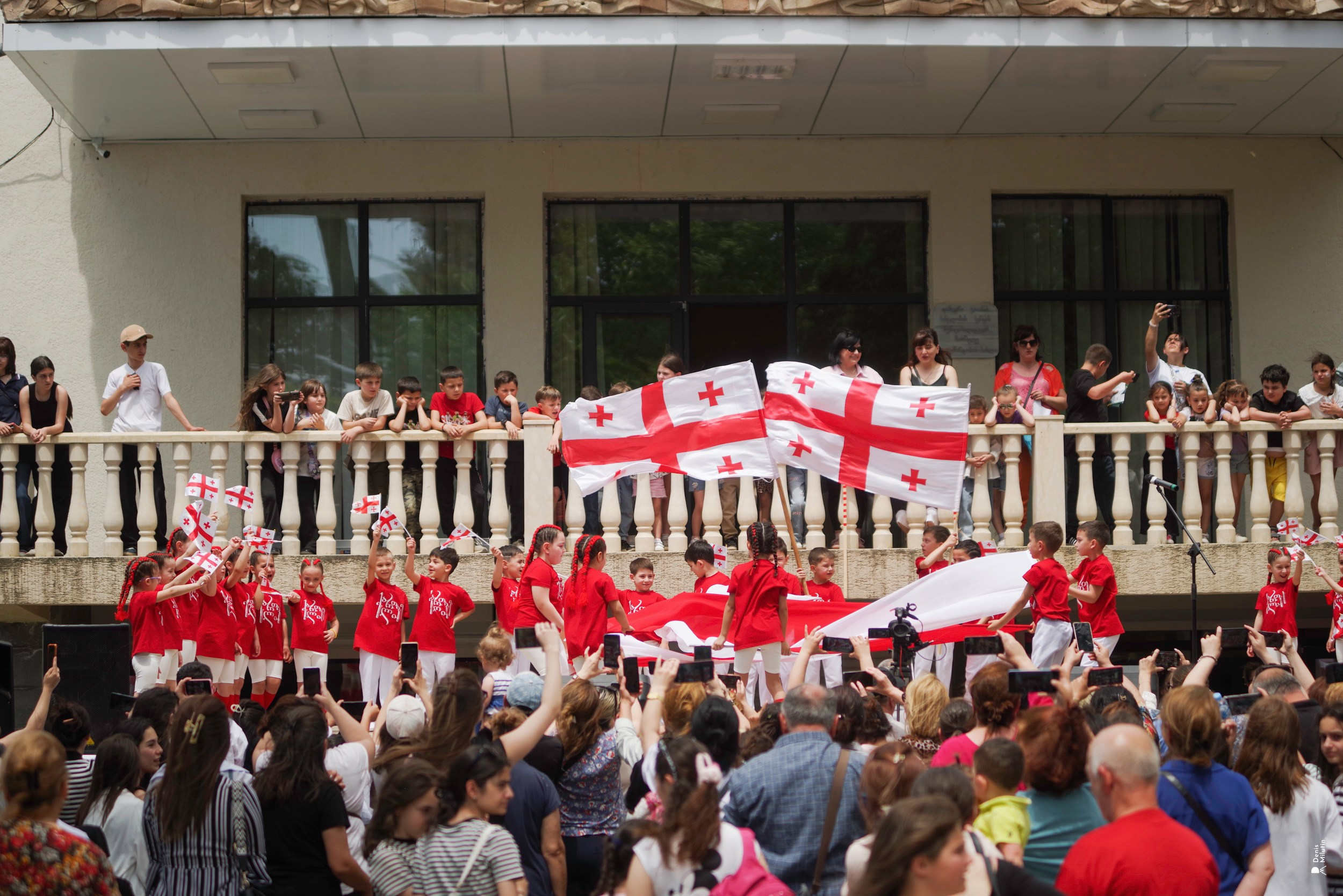 Концерт. Портретный фотограф Денис Милютин