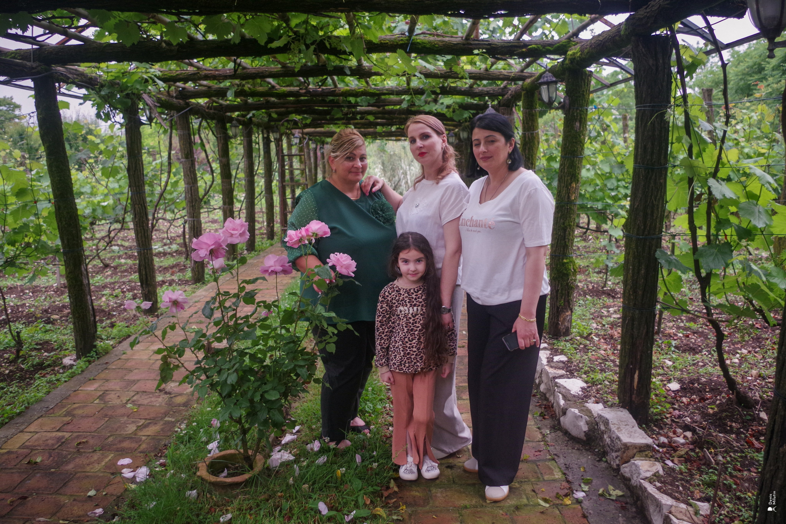 Хони. Портретный фотограф Денис Милютин