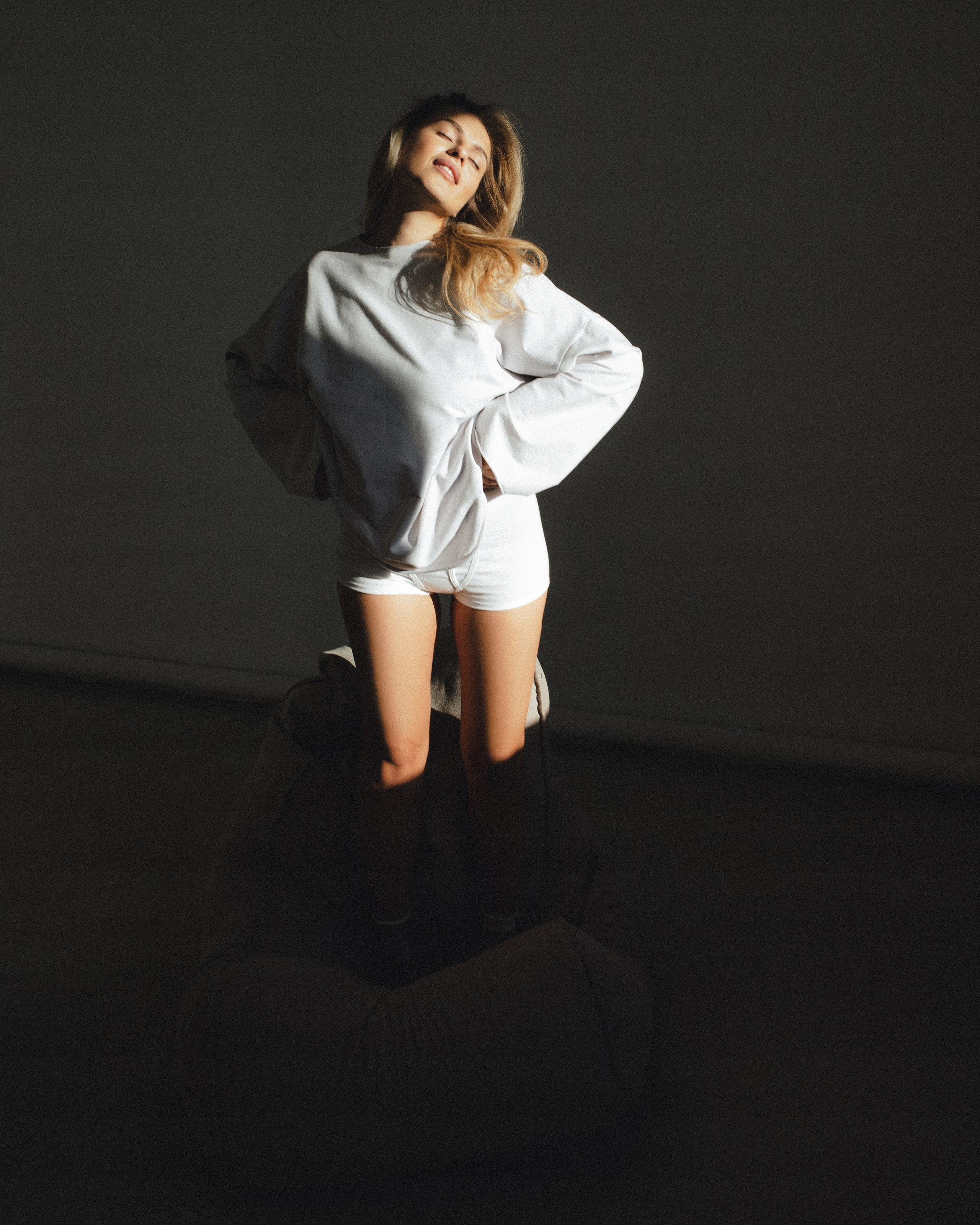 Александра. Фотограф в Москве и Сургуте Алла Лесовая. Снимаю каталог для брендов и индивидуальные портреты для людей