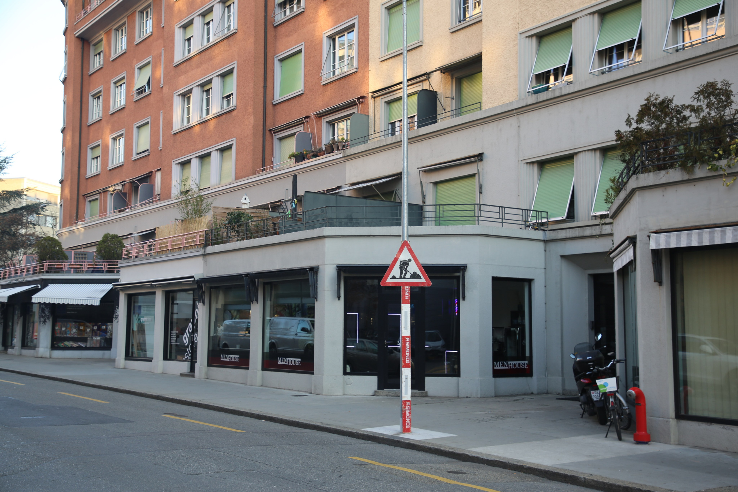 Geneva, Switzerland. Andrey Filippov Photographer