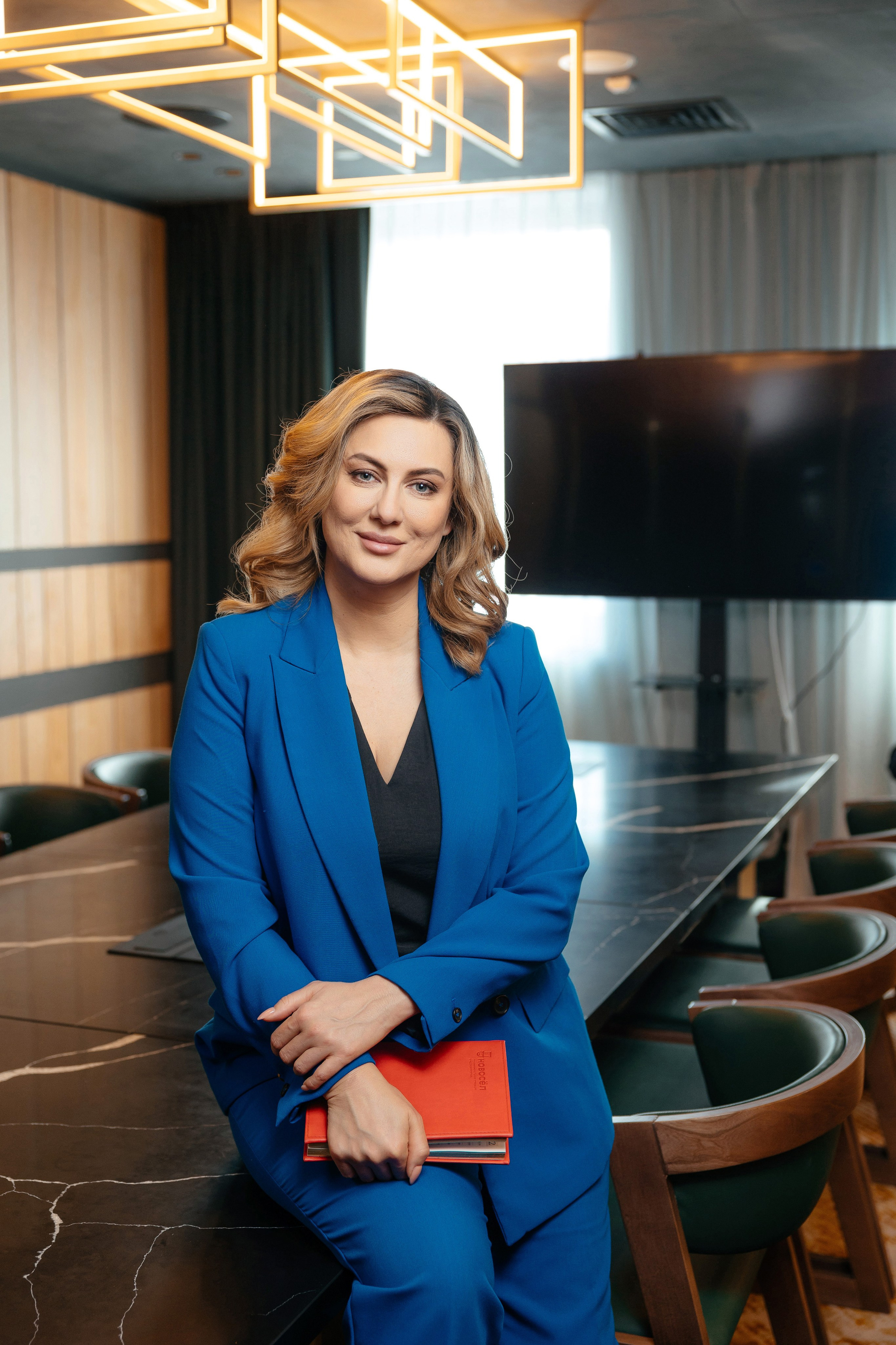 Наталья, руководитель агентства Недвижимости «Новосёл». Фотограф для бизнеса Константин Брусницын в Екатеринбурге