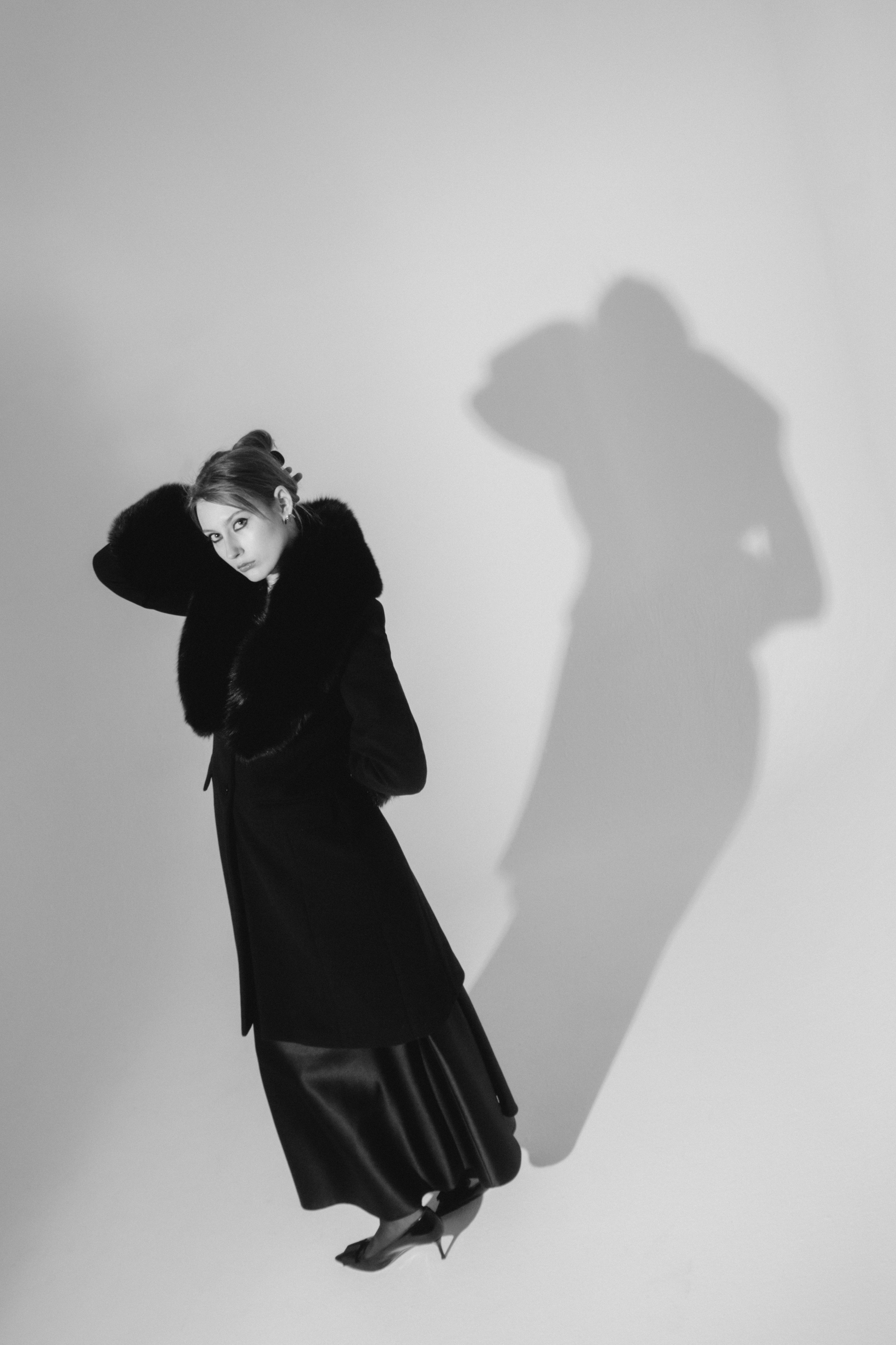 Ника. Юля Мурашова портретный и документальный фотограф