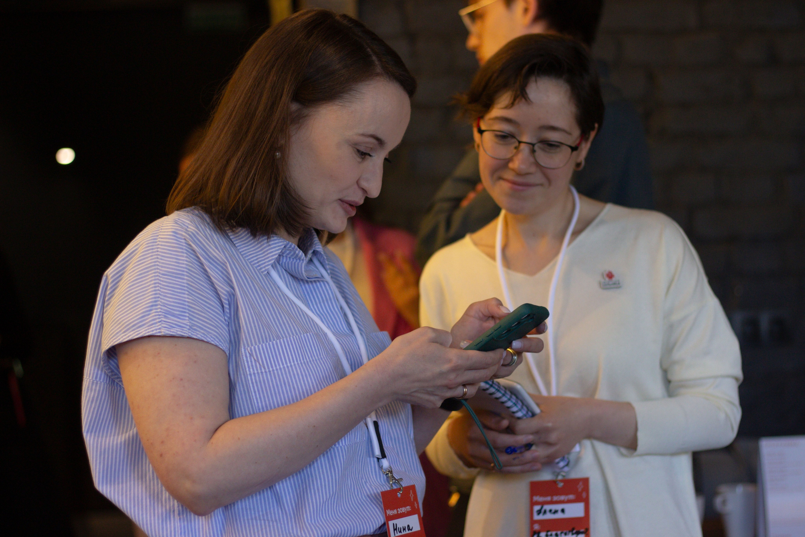 Встреча с блогерами Адвита. Юля Мурашова портретный и документальный фотограф