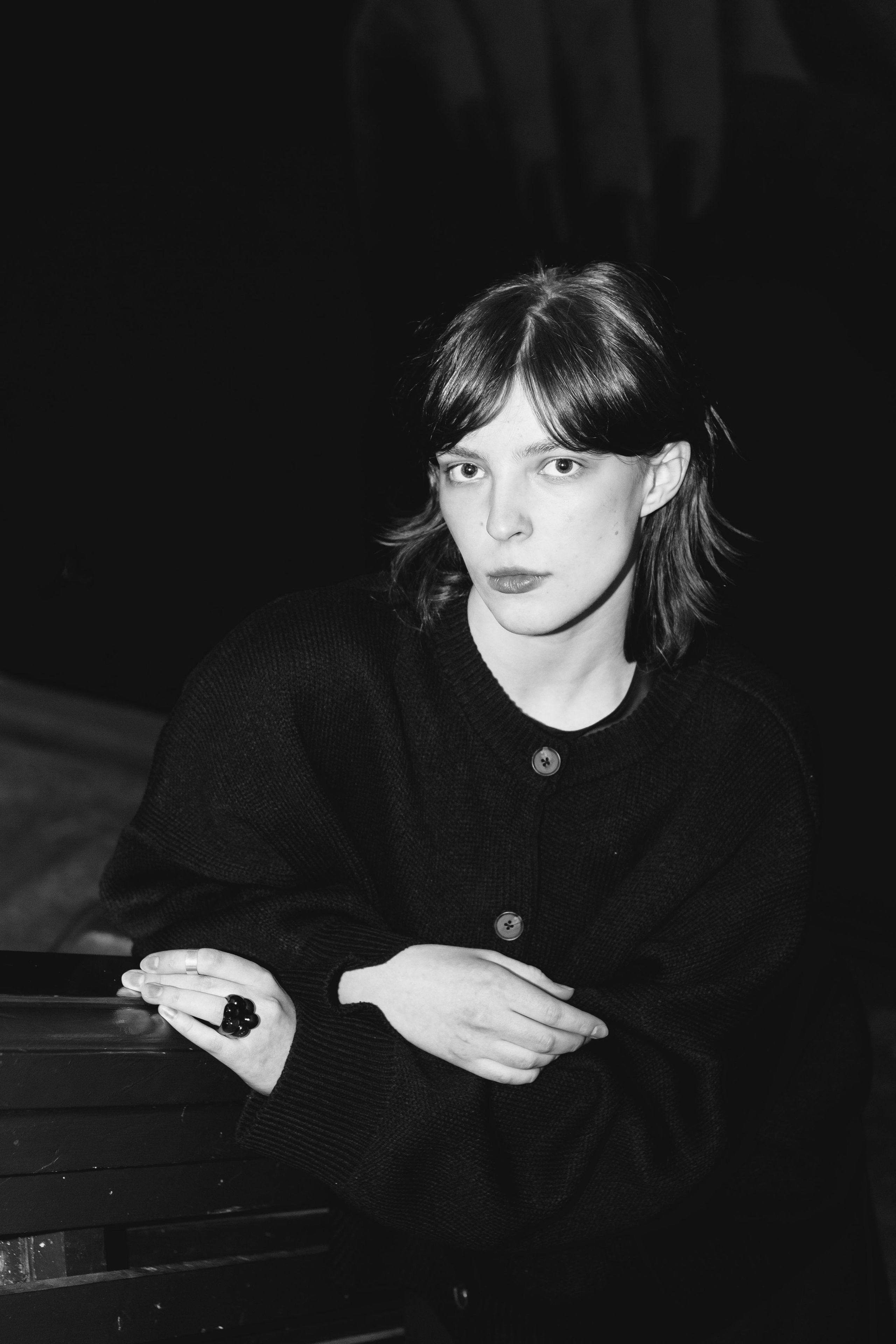 Премьера фильма «Чистый лист». Юля Мурашова портретный и документальный фотограф