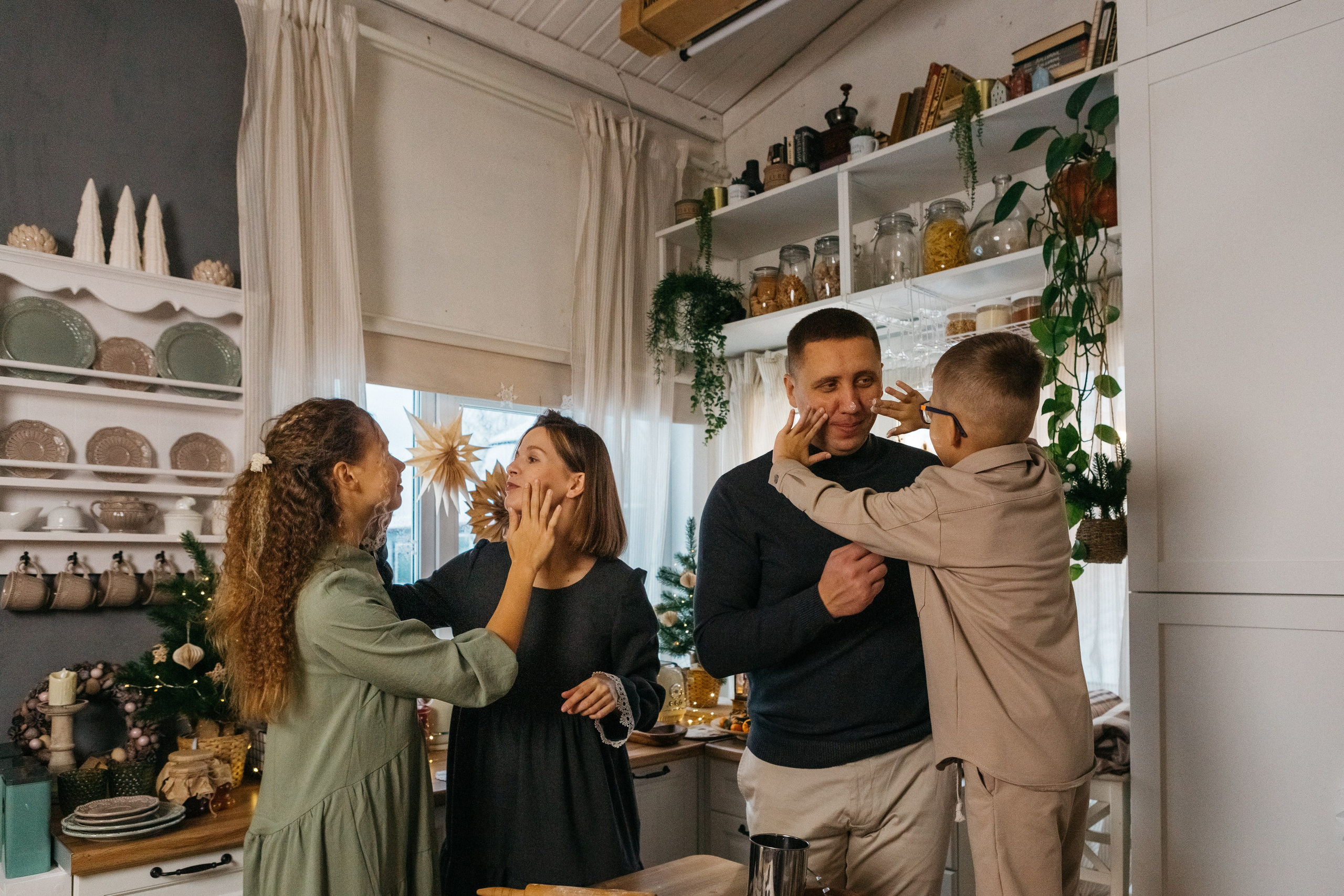 Филатовы. Семейный и портретный фотограф в Санкт-Петербурге