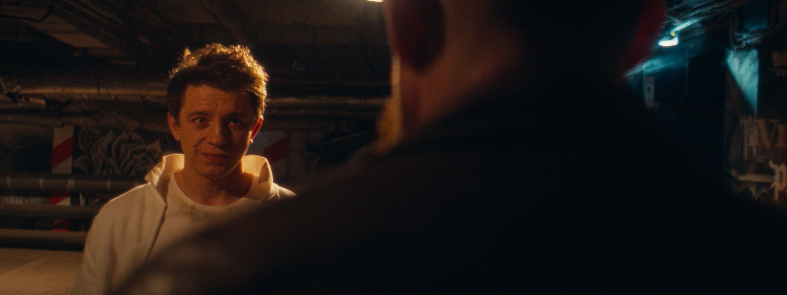 Хитяра (teaser). Цветокоррекция видео онлайн Иван Сержанов