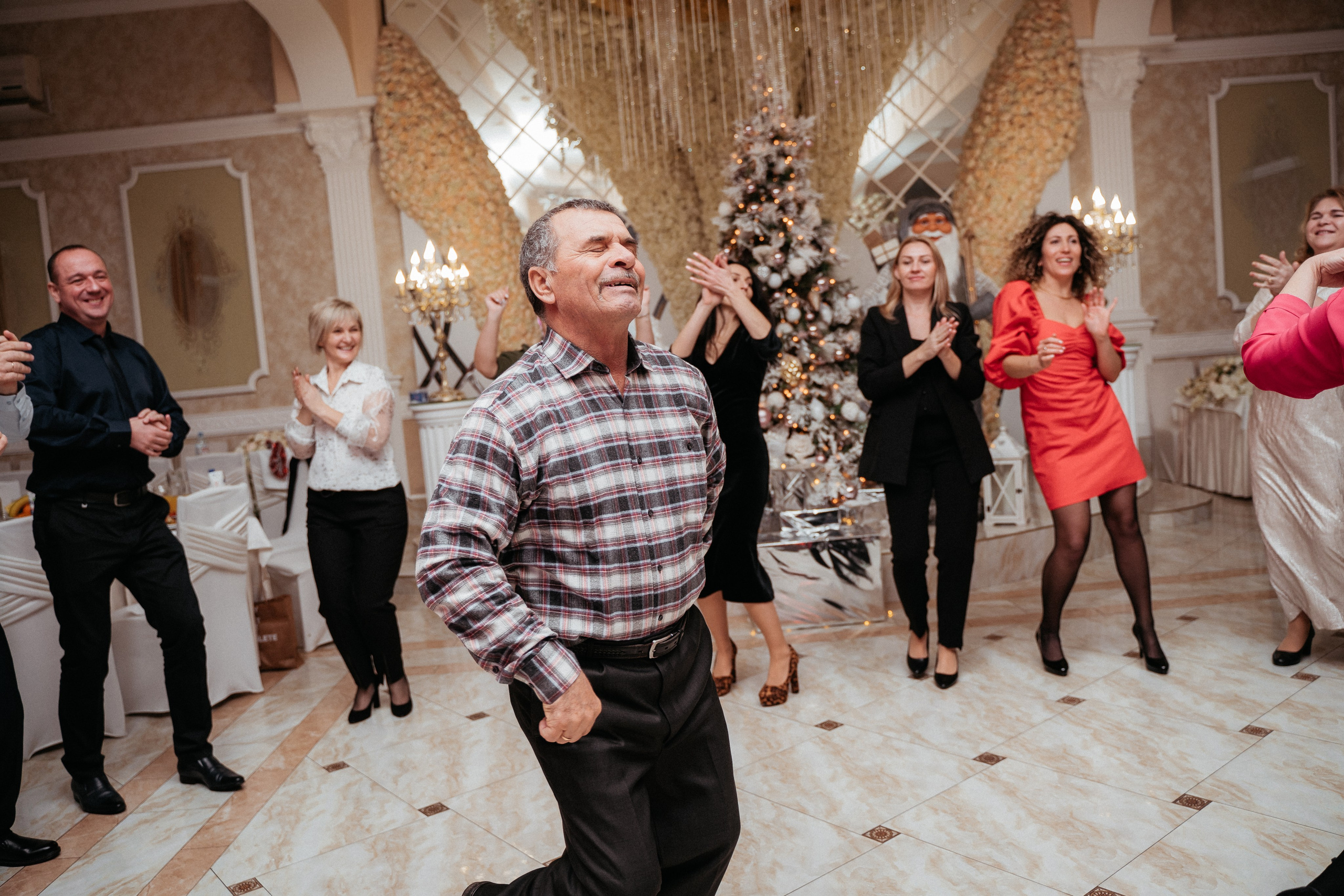 Новый год (РЭС). Свадебный фотограф в Симферополе