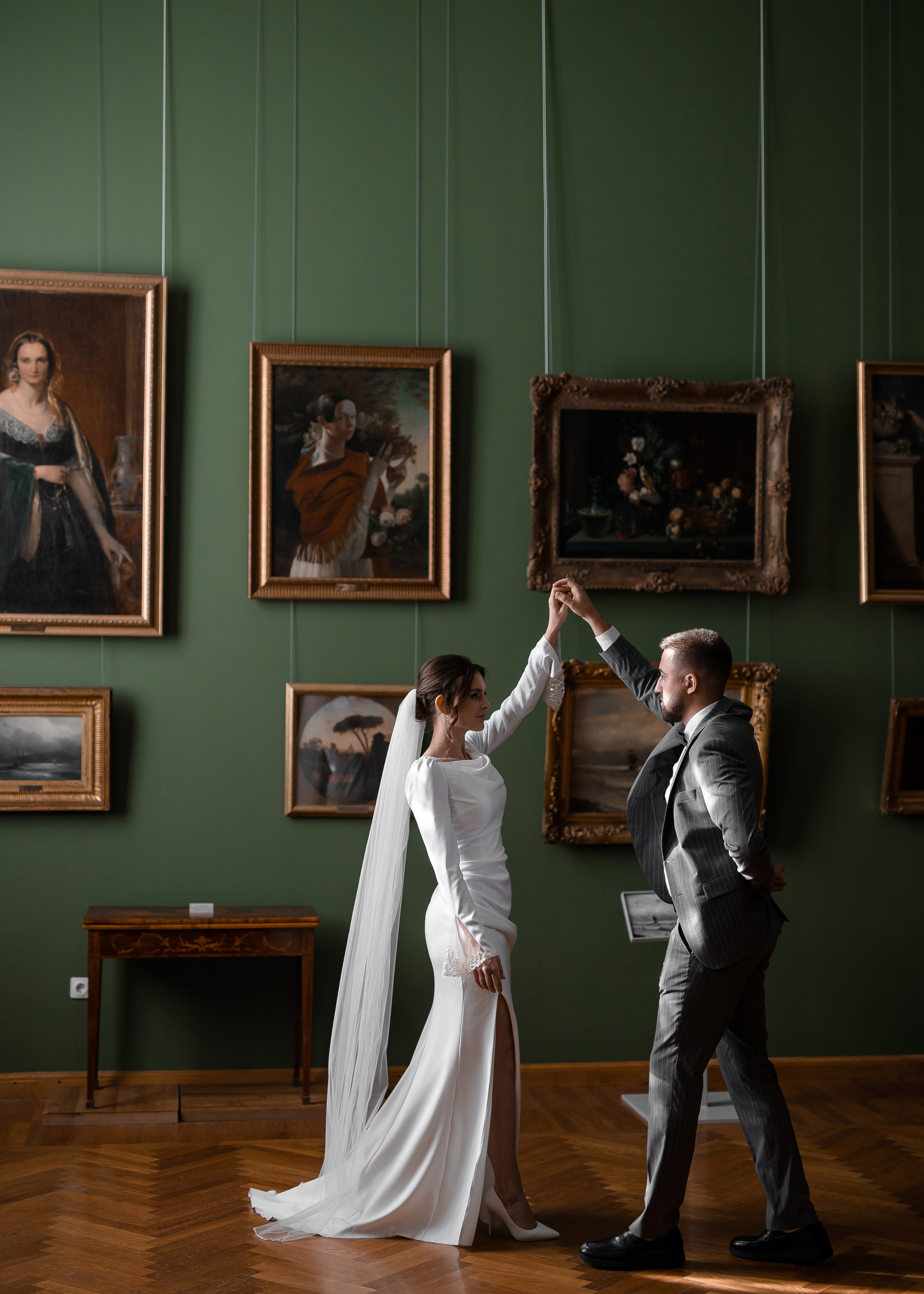 Яна + Максим. Свадебный и семейный фотограф в Саратове Маша Паника