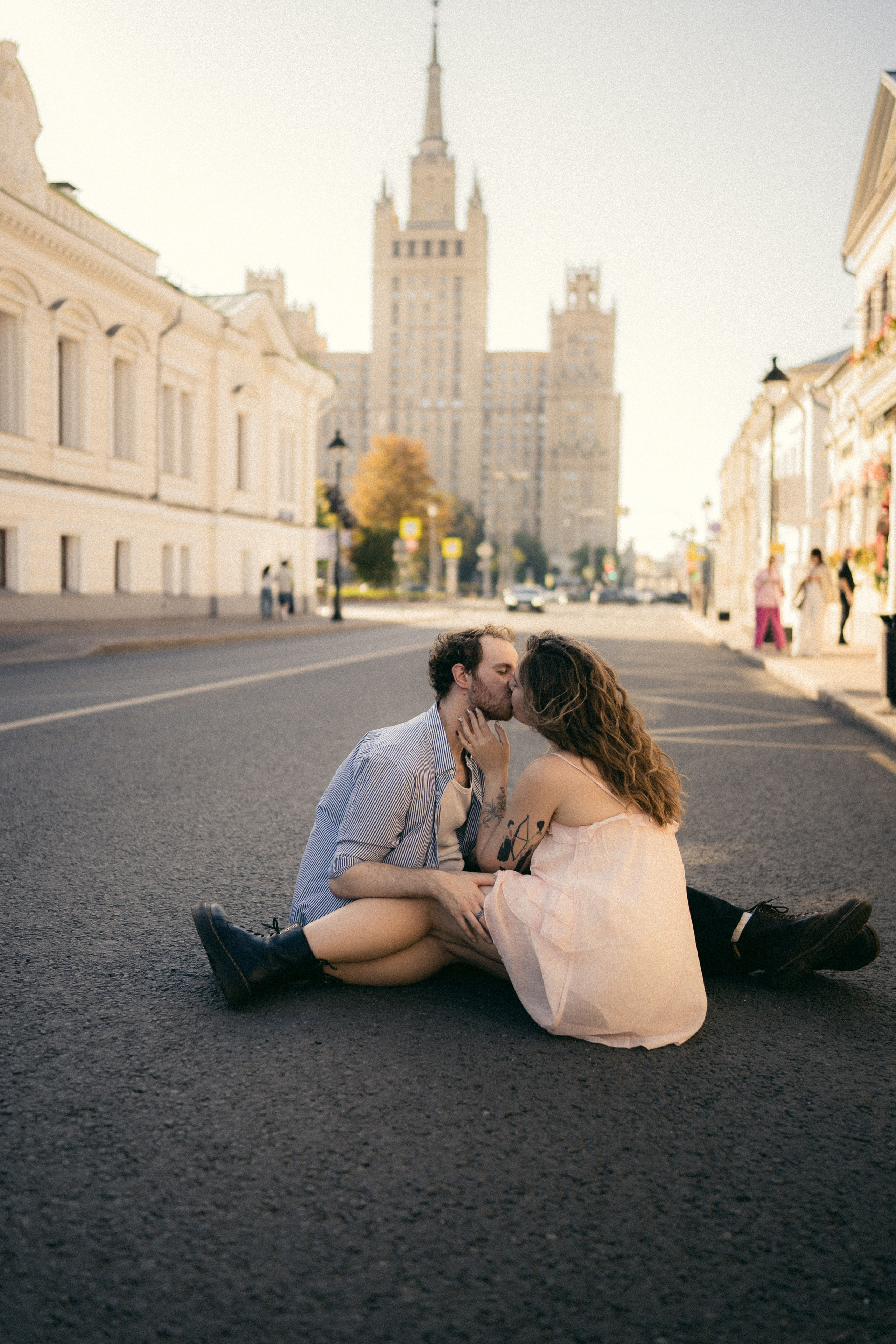 Фотограф Москва | СПБ Полина Хоршева