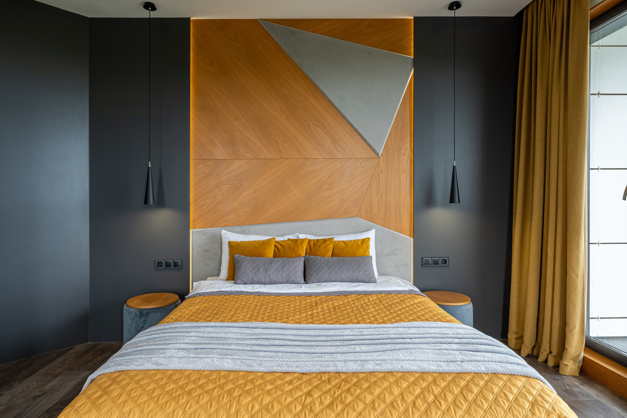 Интерьерная фотосъемка. Визуальный контент для недвижимости в Калининграде