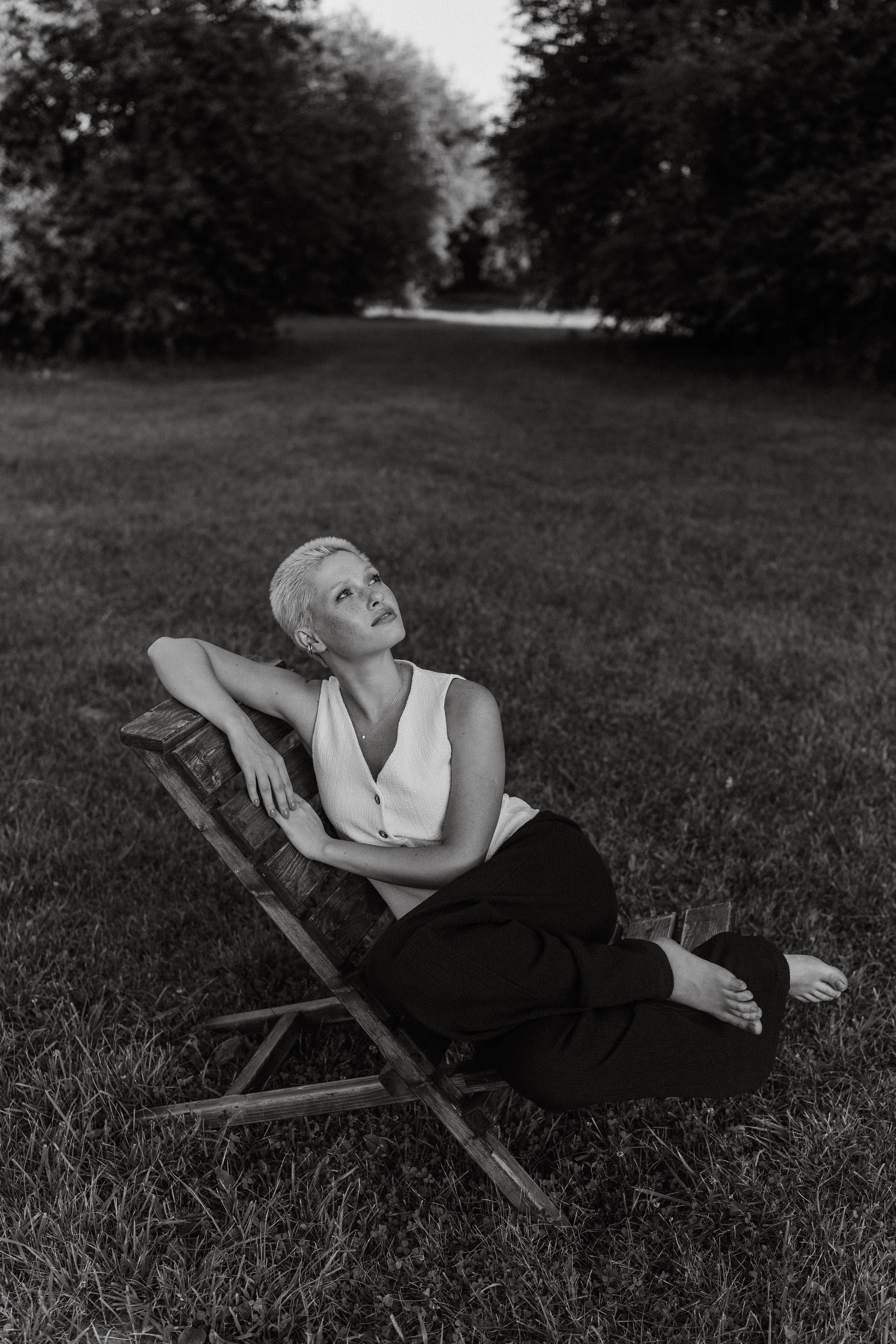 Лиза. Портретный фотограф Красноярск