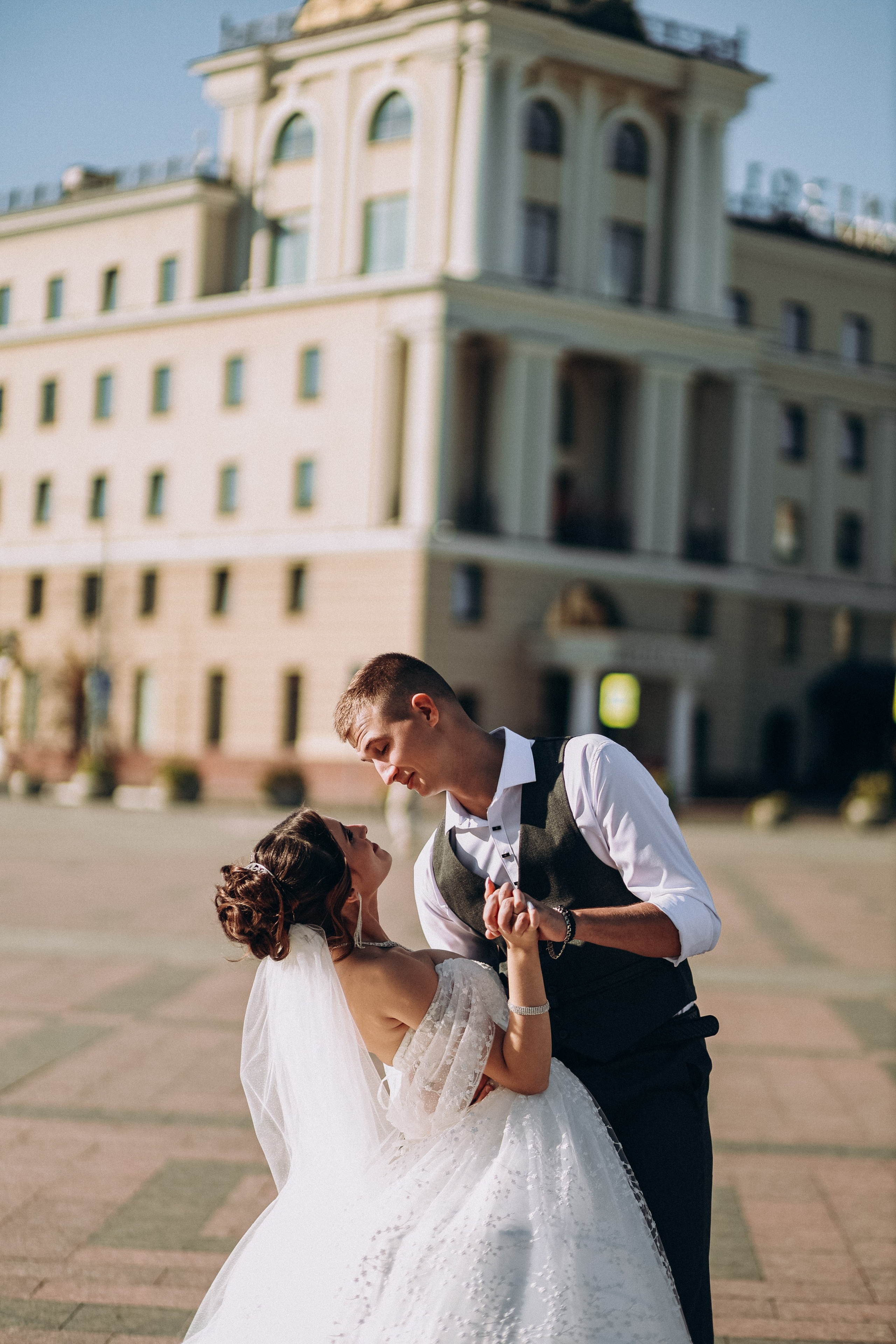 E & B 24'. О фотографии с душой