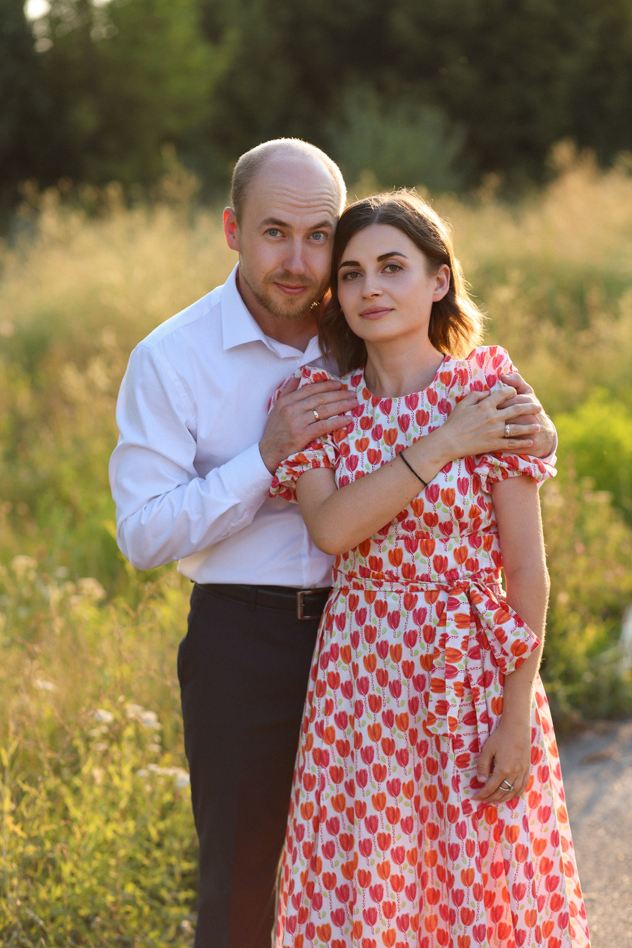 Аня и Семён. О фотографии с душой