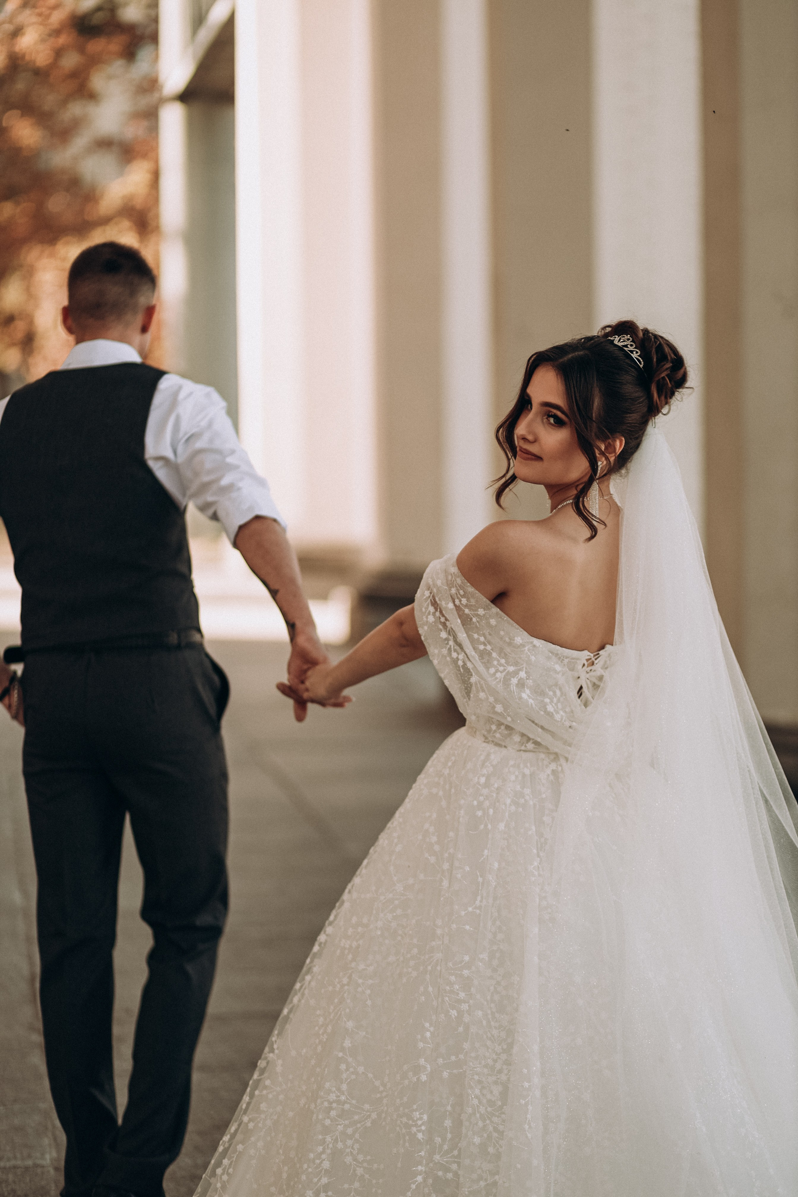 E & B 24'. О фотографии с душой