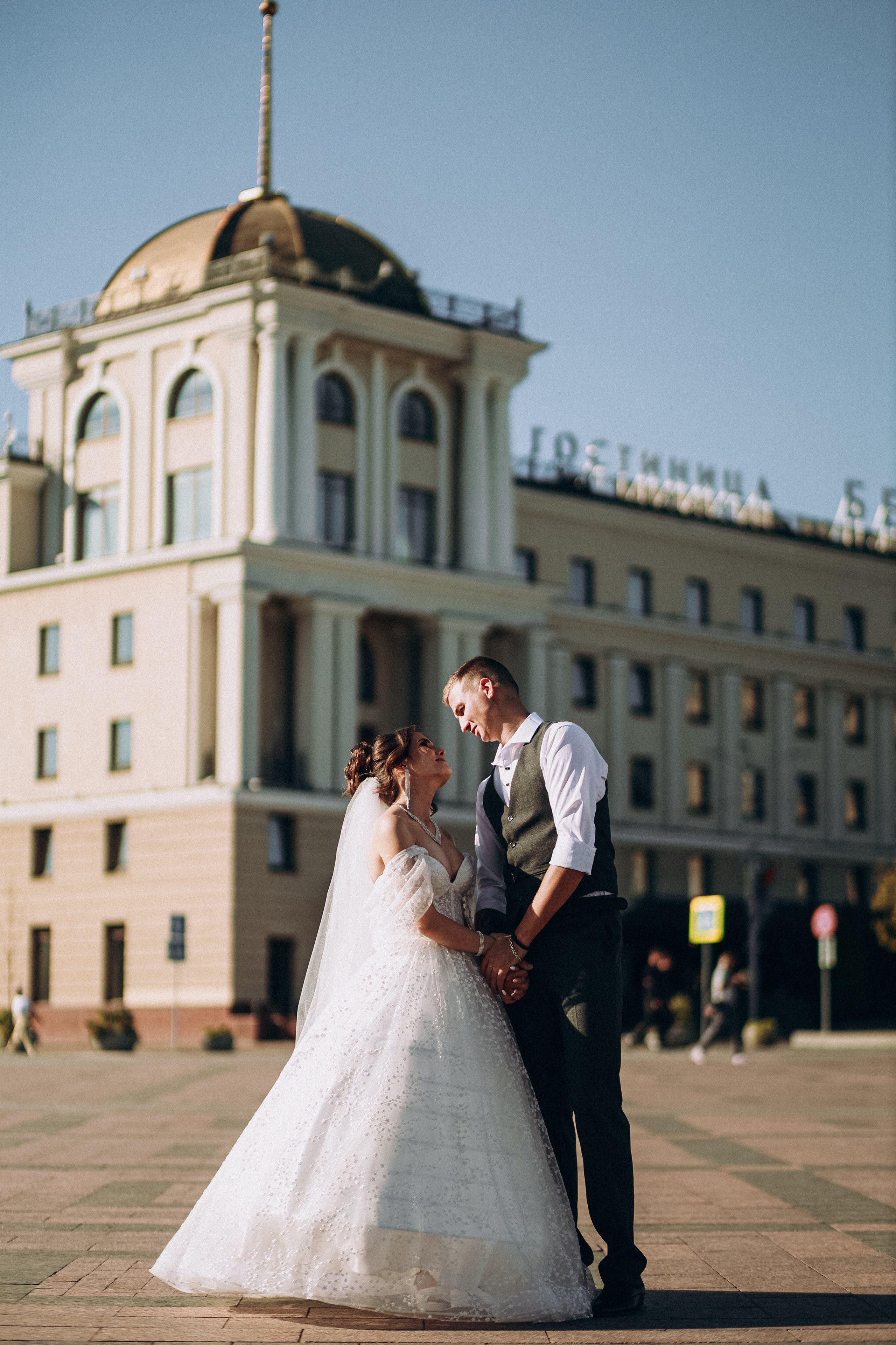 E & B 24'. О фотографии с душой