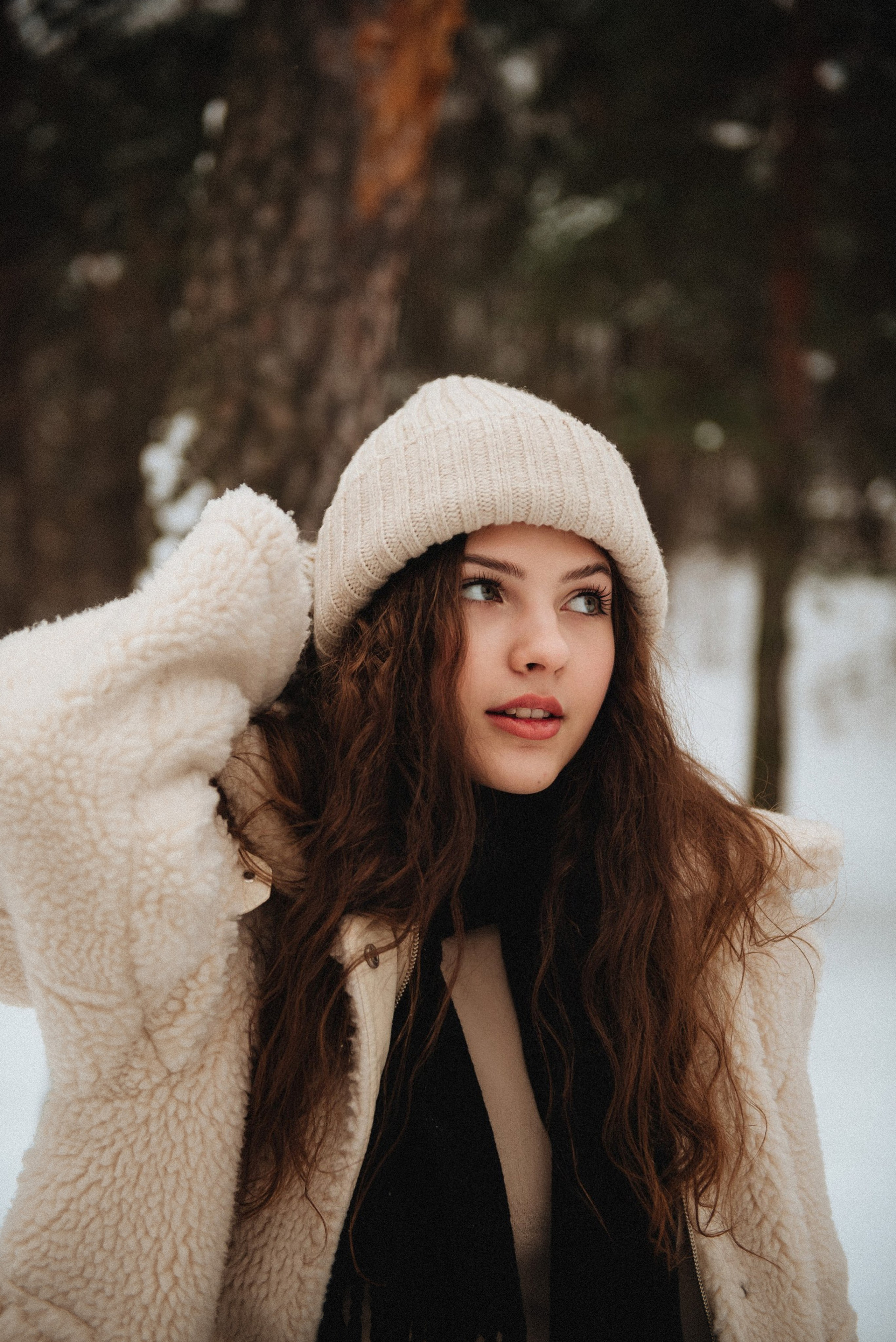 В лесу. Фотограф Родионова Екатерина в Москве и Оренбурге