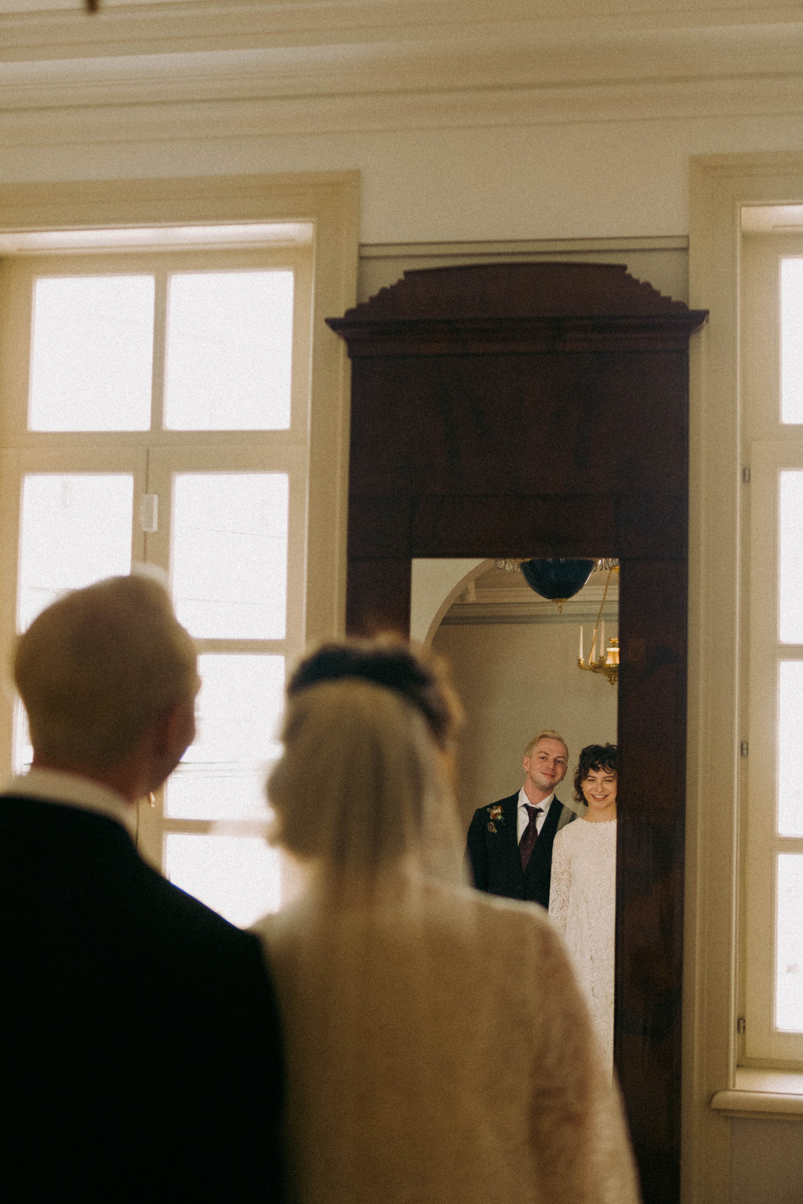 Лика и Миша. Свадебный фотограф Оля Григунова