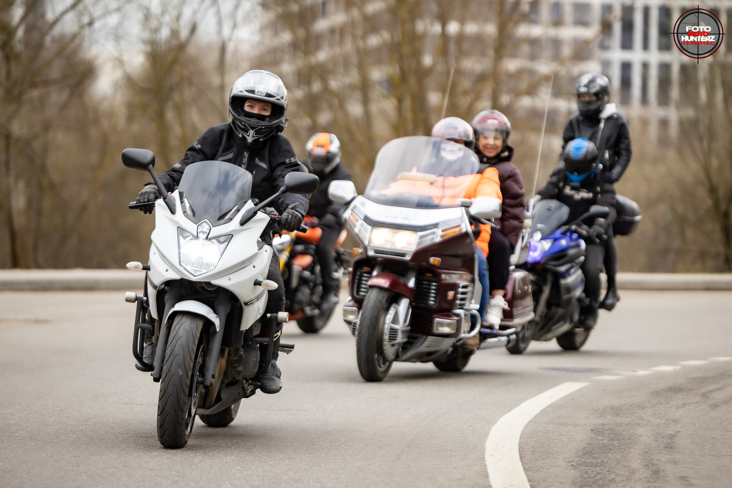 Марафон на Островной 30.03.25. Фотограф Владимир Охрименко